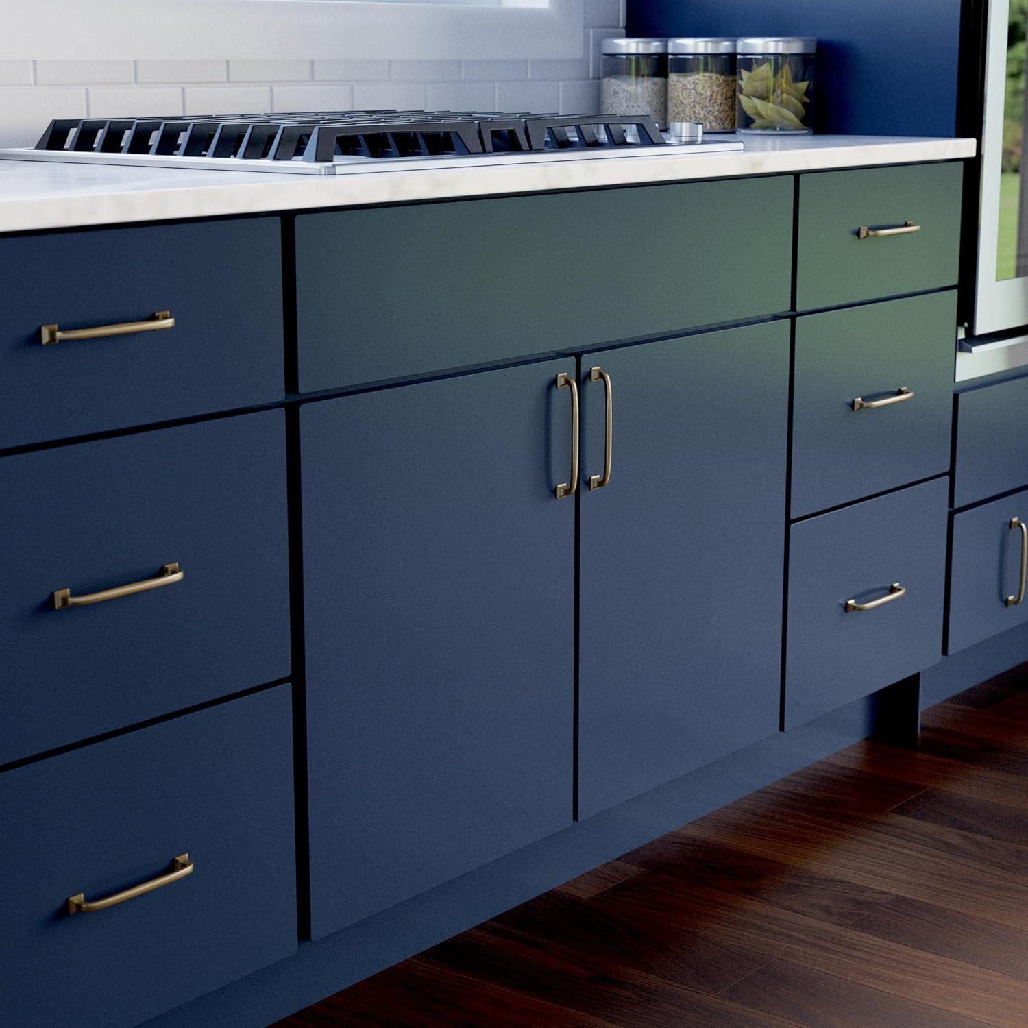 Franklin Brass Lombard Appliance Pull (Set of 5)