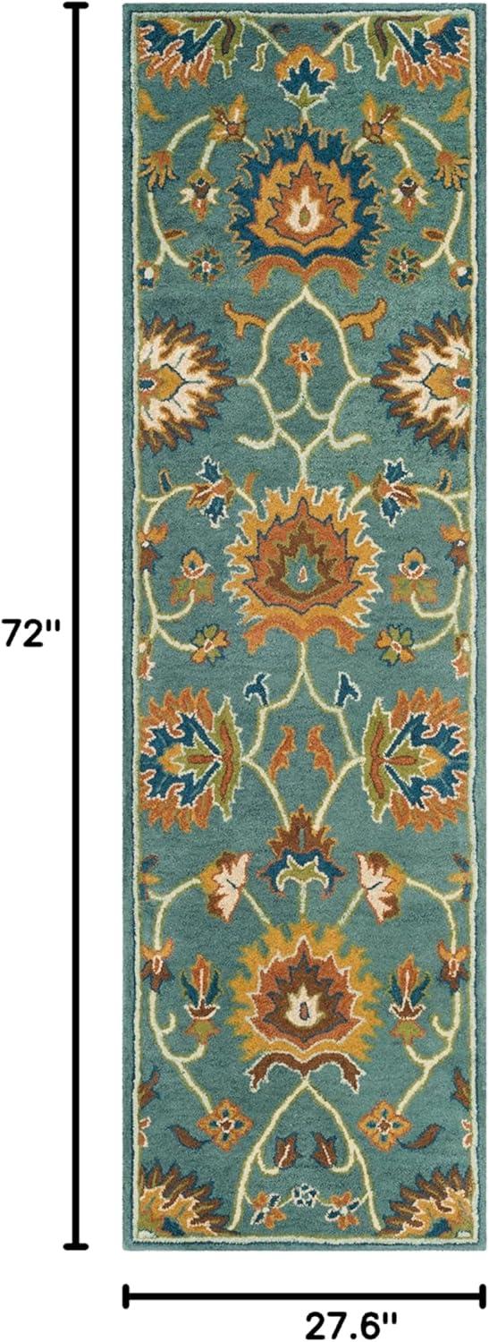 Heritage HG651 Hand Tufted Rugs - Safavieh