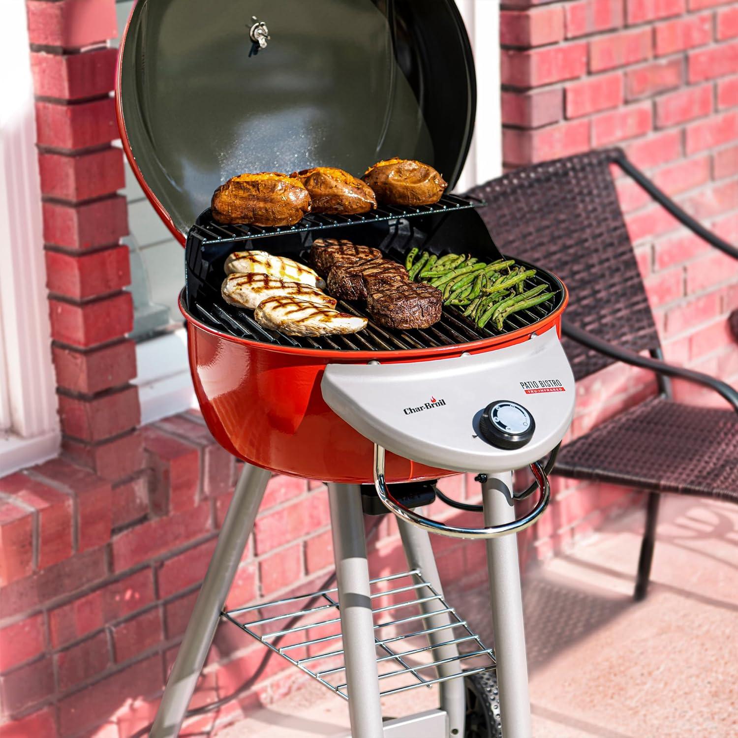 Char-Broil 2" 1750W Electric Grill