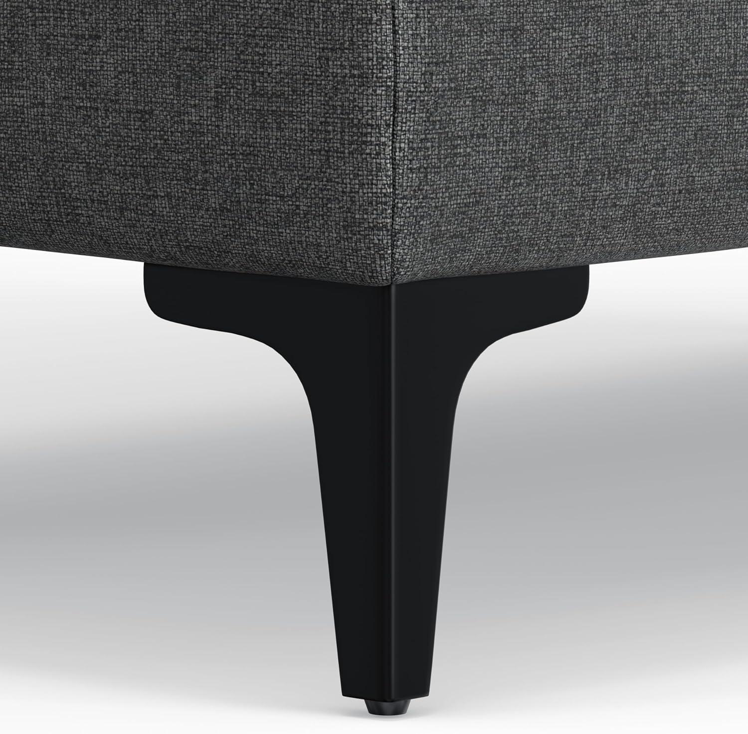 Ava Upholstered Ottoman