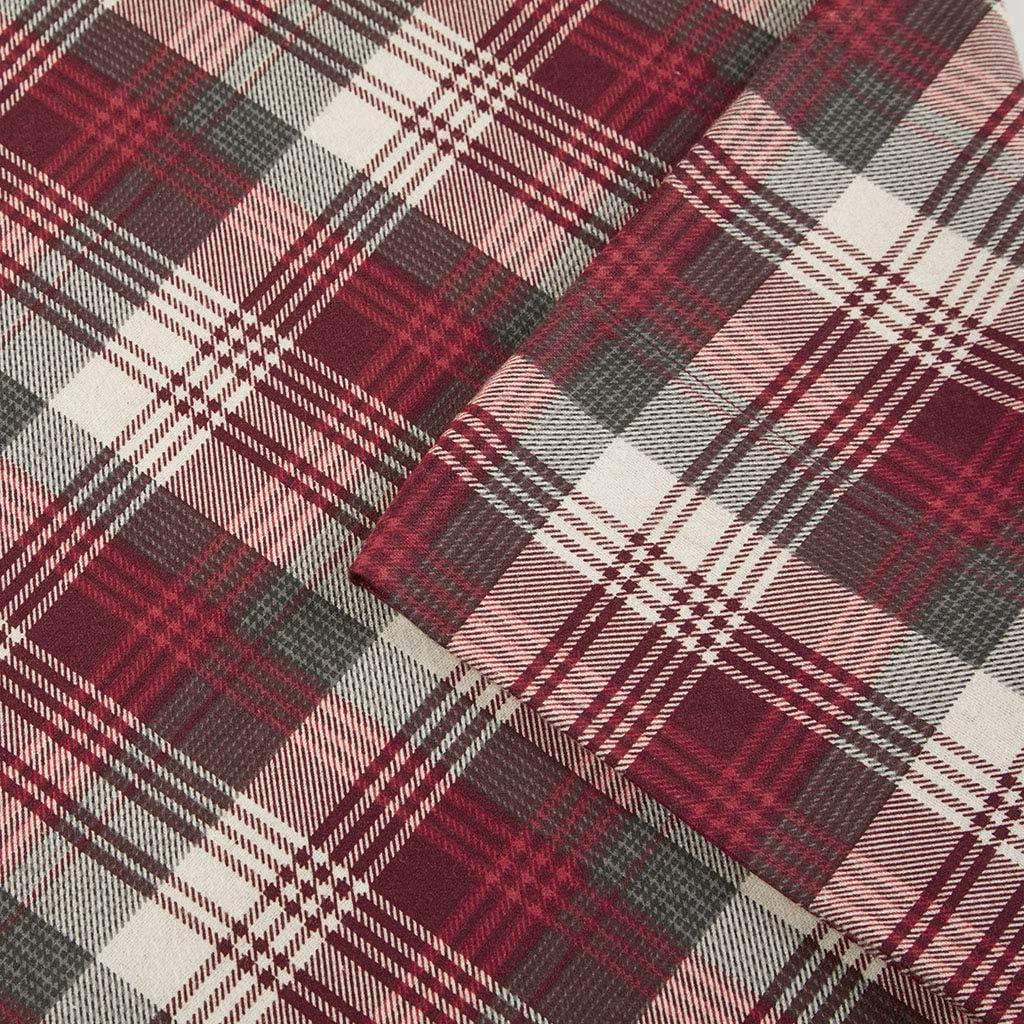 Woolrich 100% Cotton Flannel Sheet Set