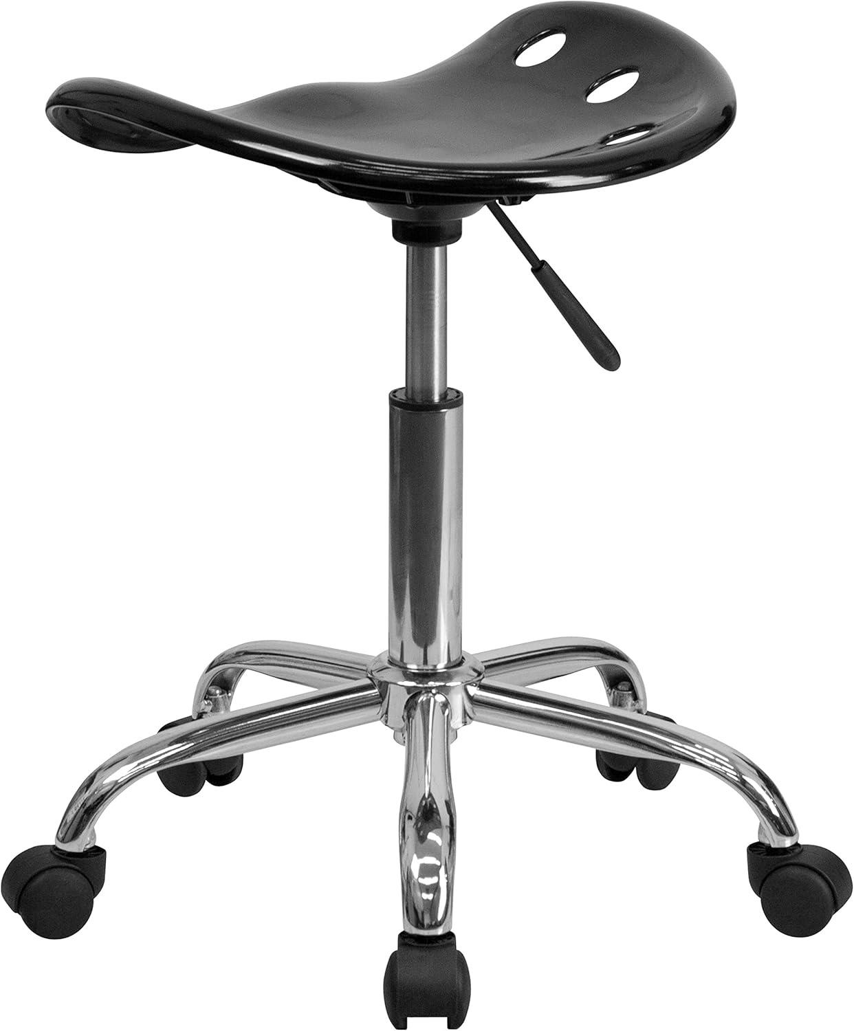 Flash Furniture Vibrant Colored Tractor Stool