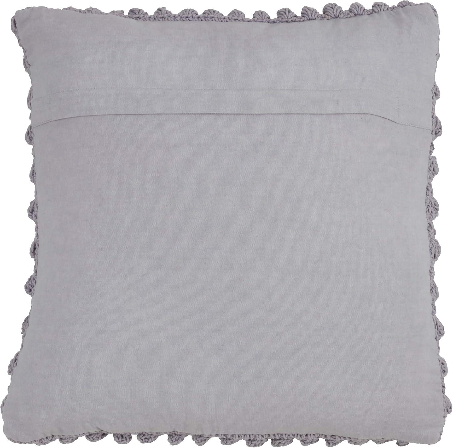 Camargue Throw Pillow