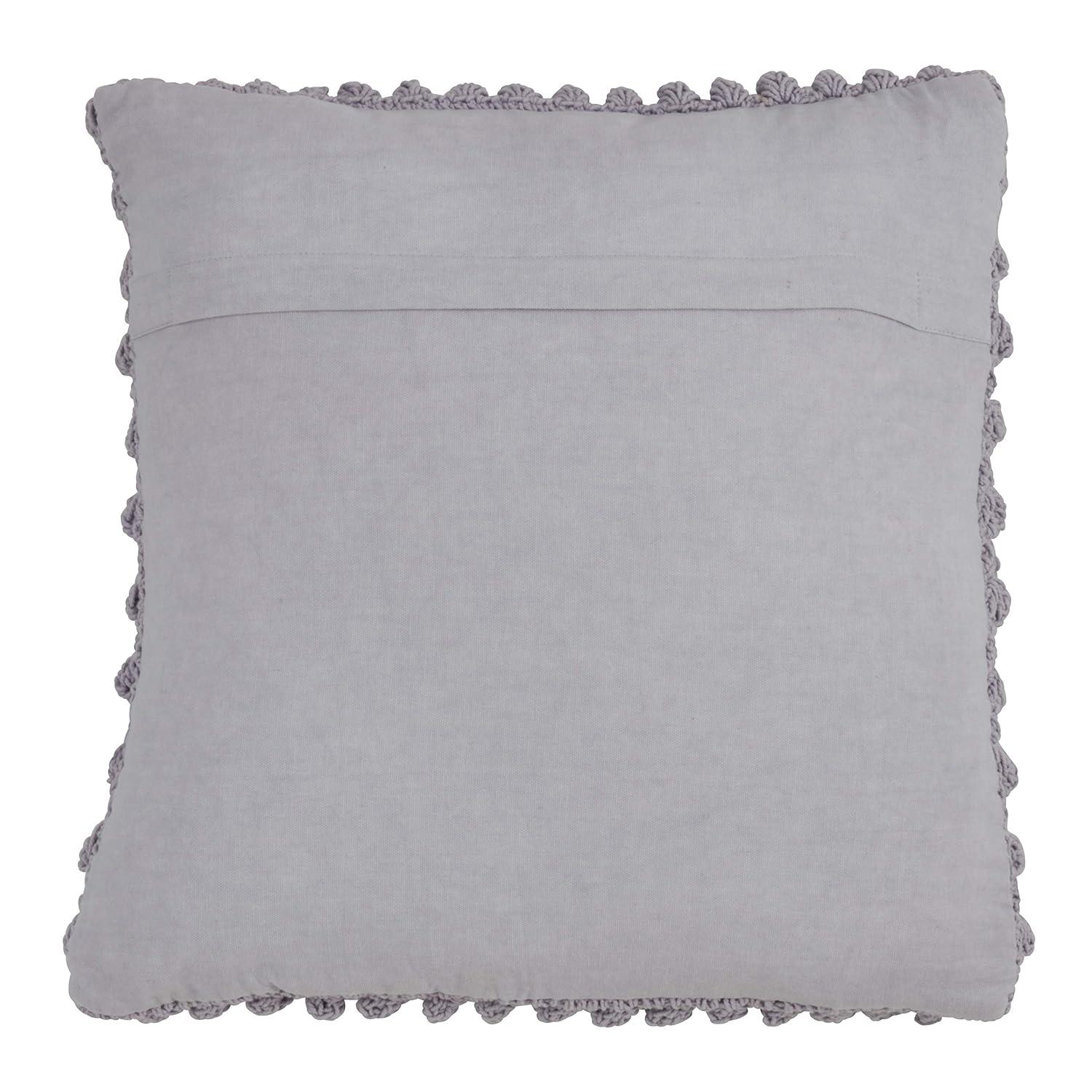 Camargue Throw Pillow