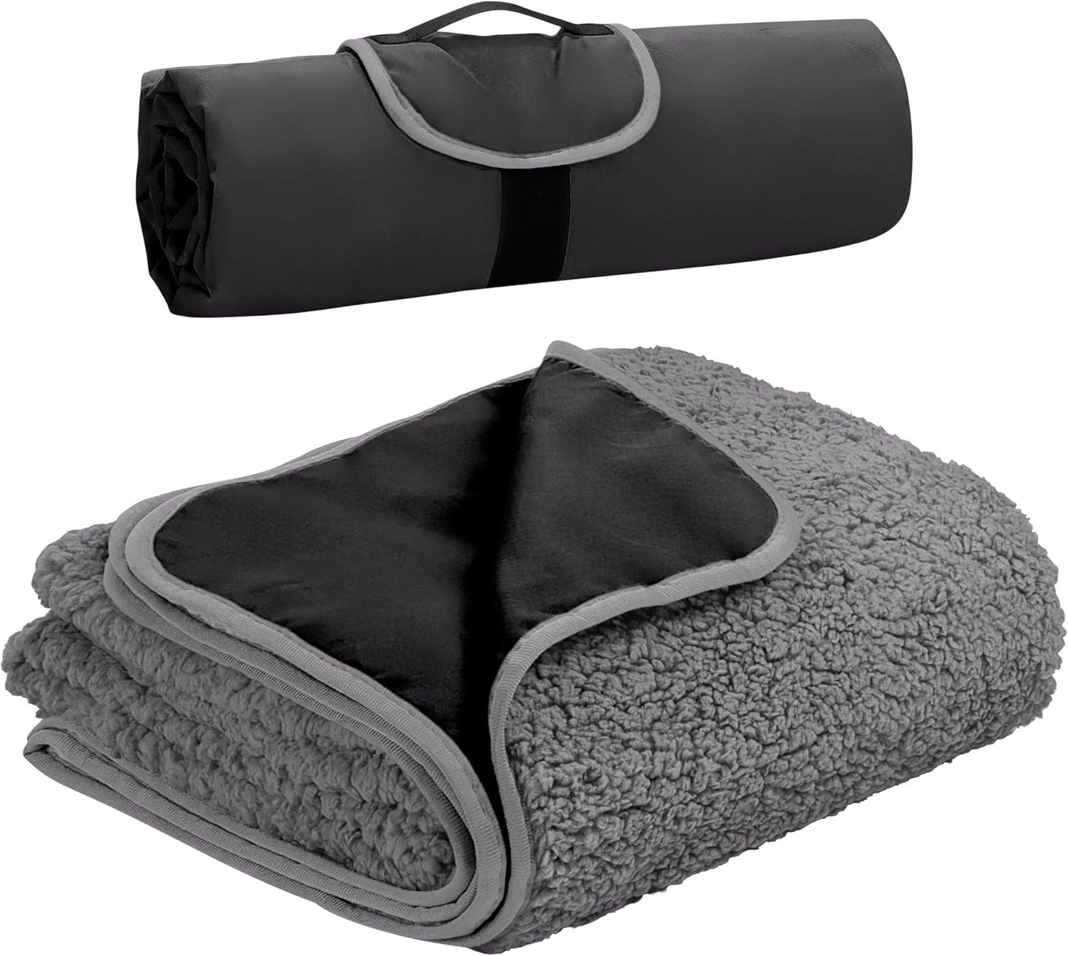 Tirrinia Tirrinia Outdoor Waterproof Blanket
