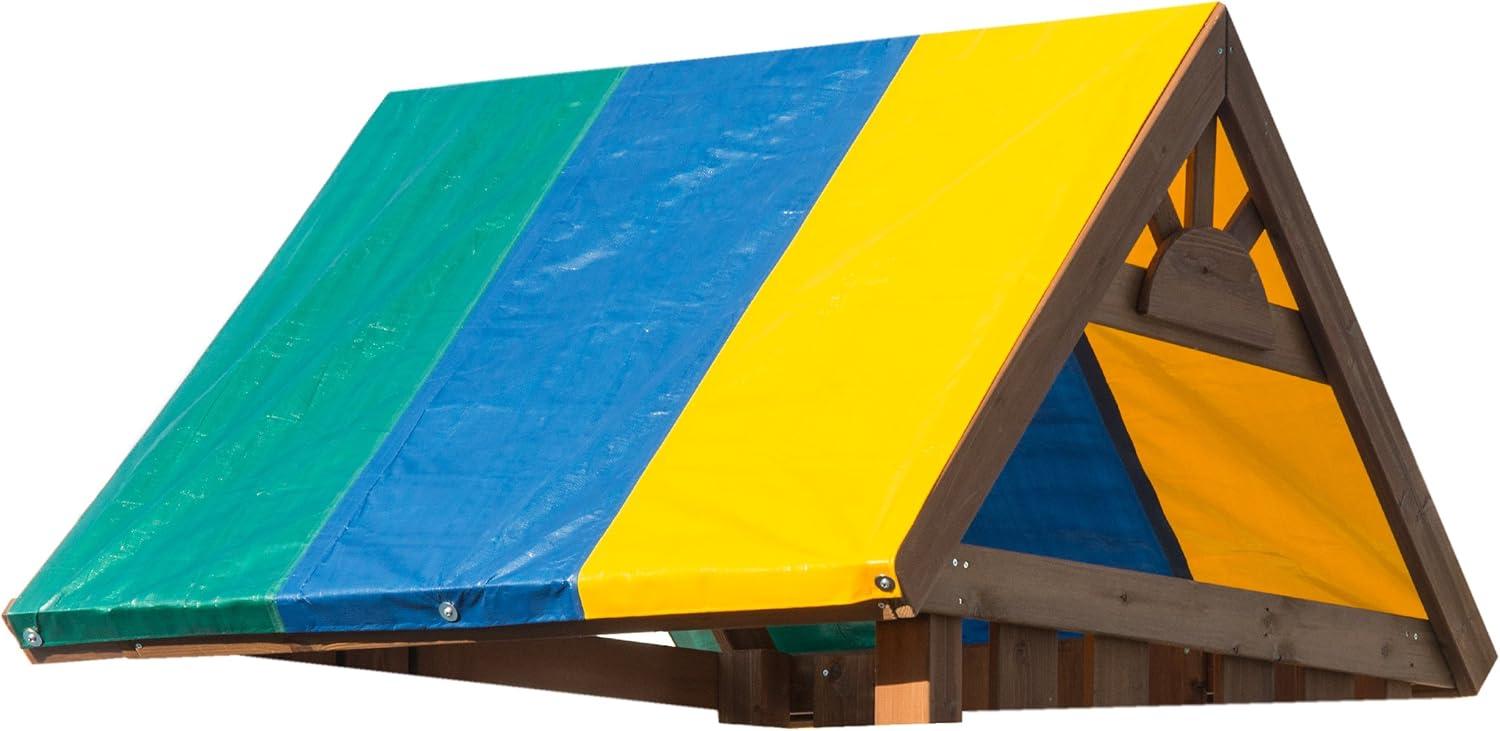 Swing-n-Slide 52" x 90" Swing Set Hardware