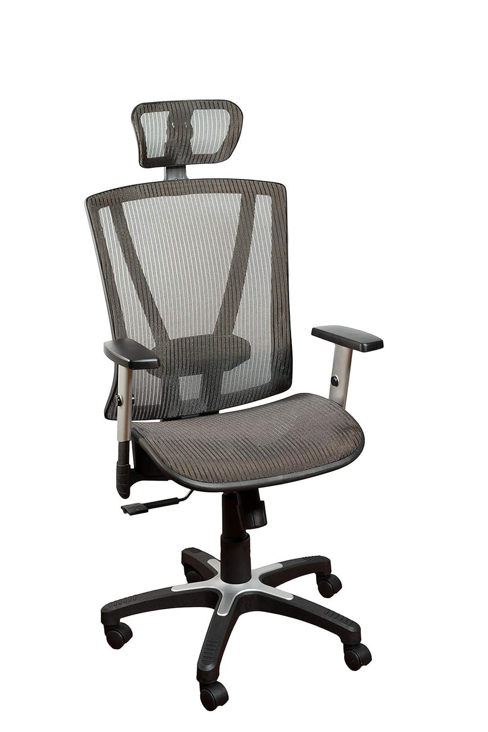 Symple Stuff Stoltenberg Conference Chair with Headrest