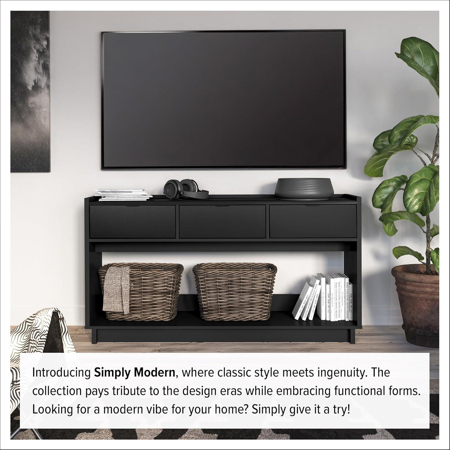 Wade Logan® Chaunta 60" Wide Sideboard