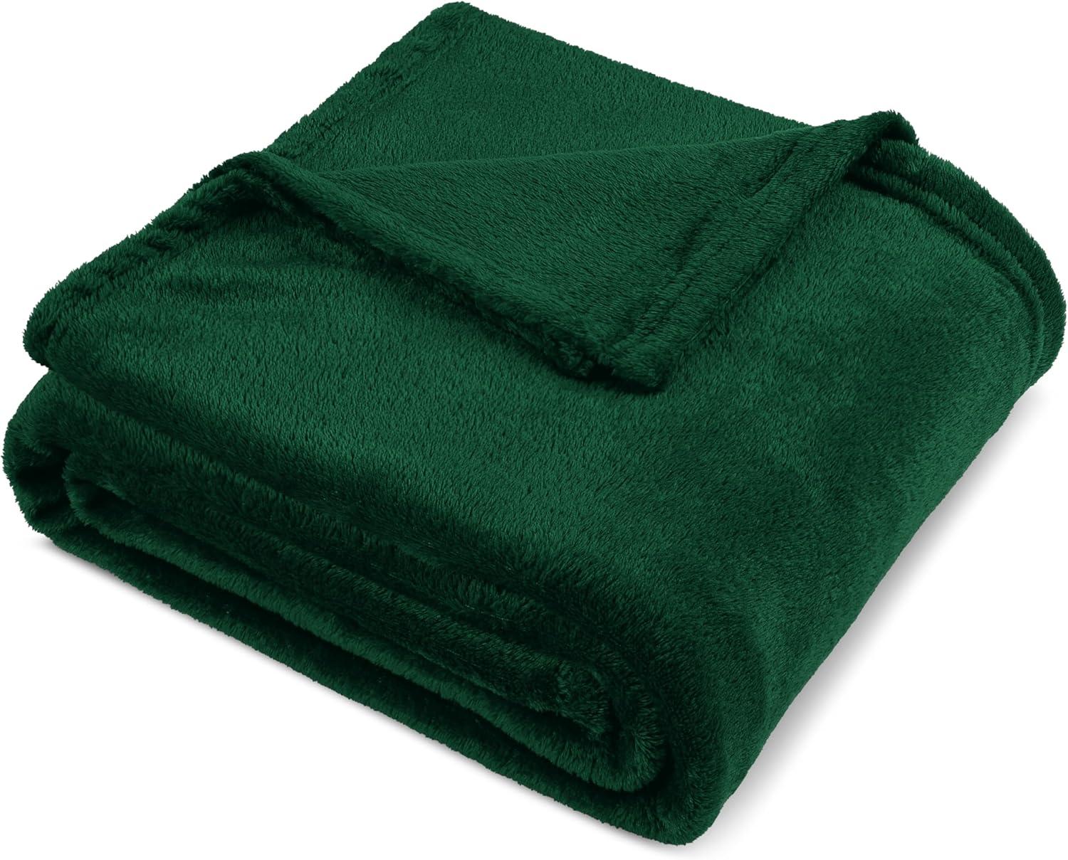 Pavilia Hand Woven Throw Blanket