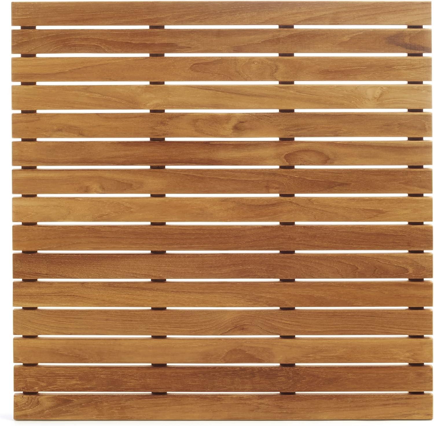 ARB Teak & Specialties Teak Shower Mat