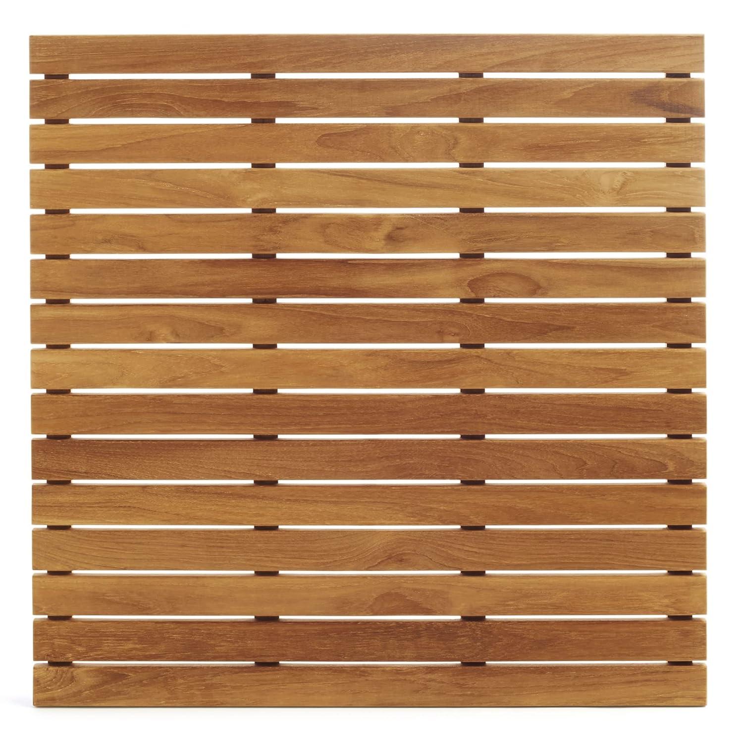 ARB Teak & Specialties Teak Shower Mat