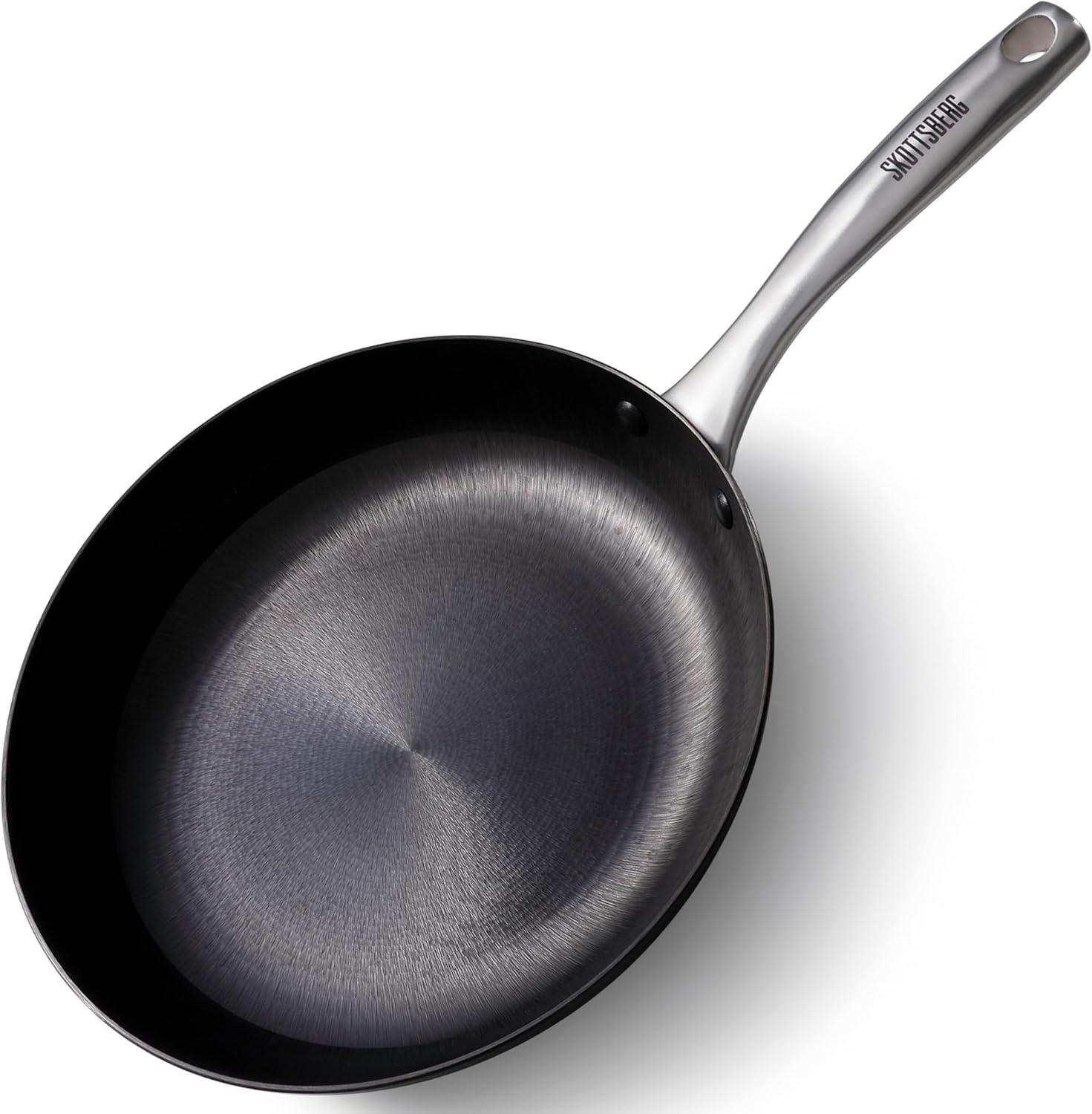 Skottsberg Skottsberg Frying Pan Cast Iron