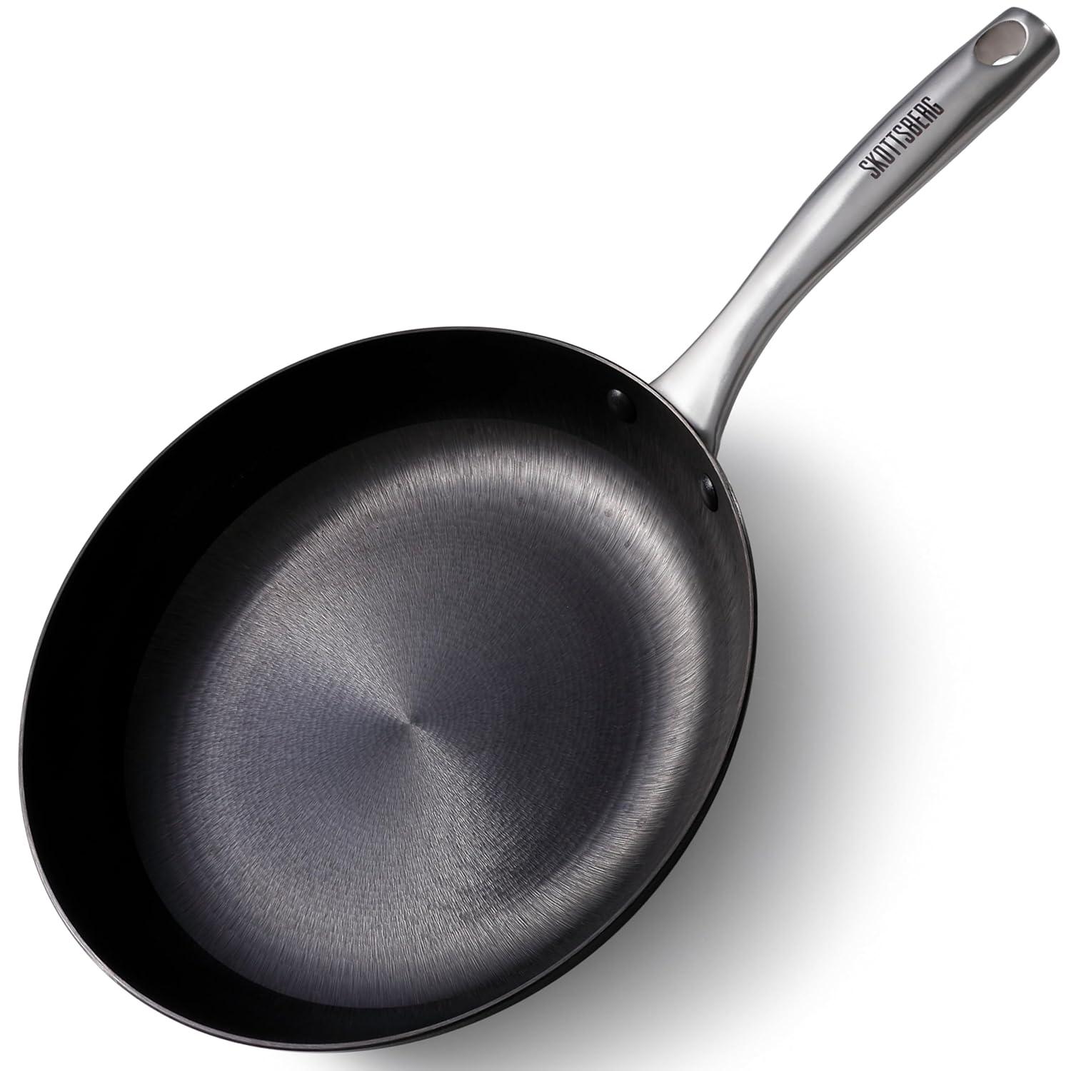 Skottsberg Skottsberg Frying Pan Cast Iron