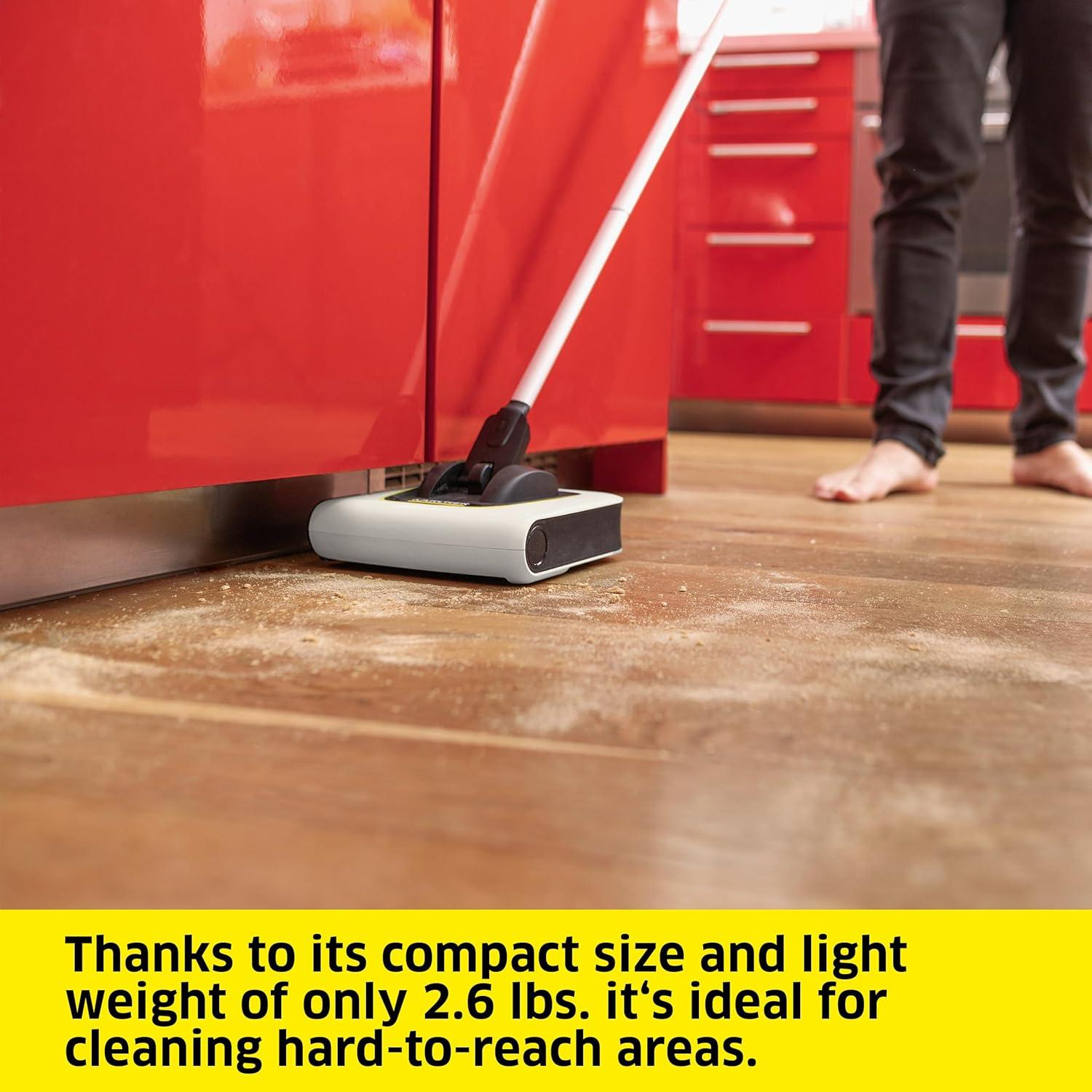 Kärcher KB 5 Cordless Electric Broom, Sweeper