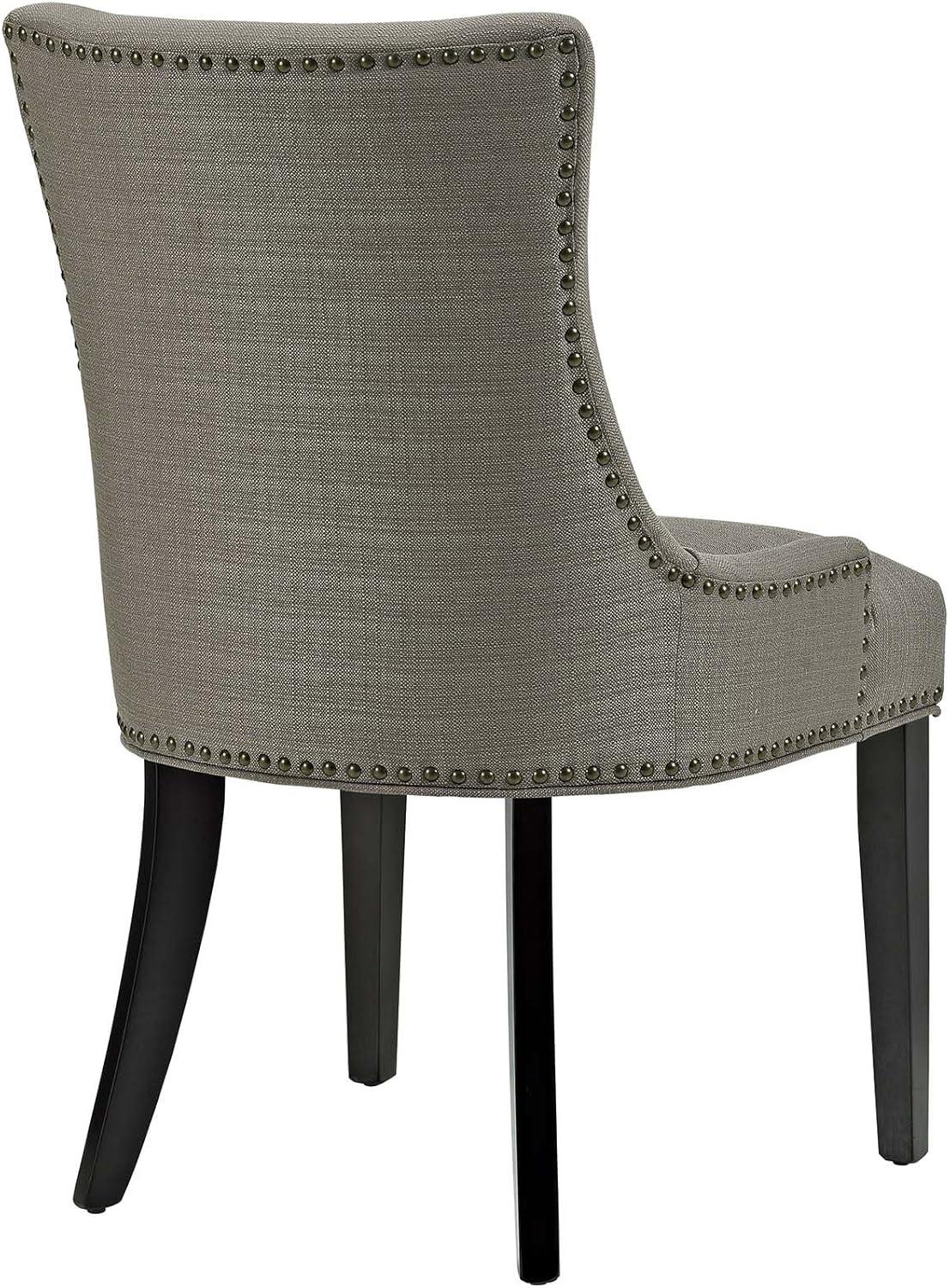 Modway Porch & Den Helen Fabric Upholstered Dining Chair (Single Chair)