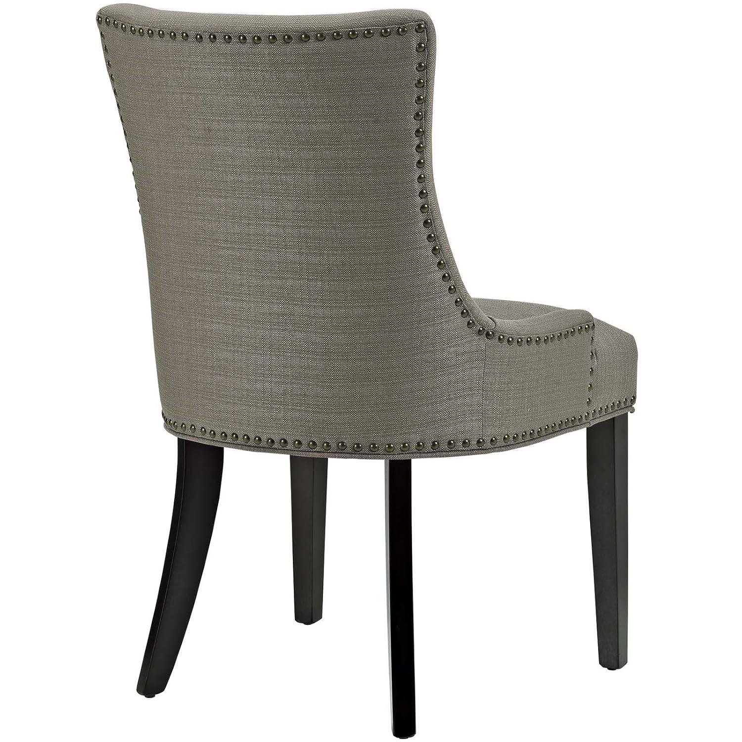 Modway Porch & Den Helen Fabric Upholstered Dining Chair (Single Chair)