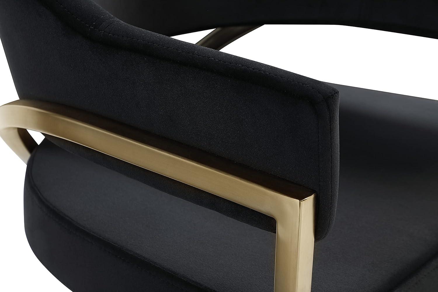 Kirsi Velvet Dining Chair