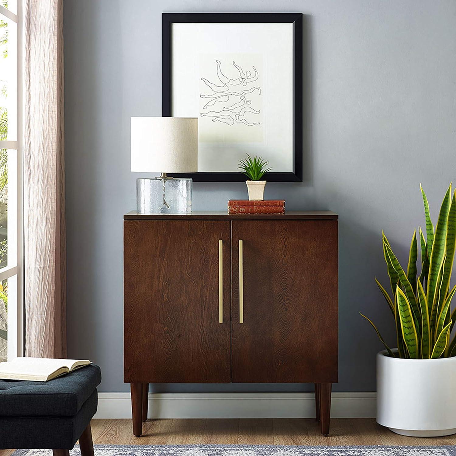 Everett Console Cabinet - Crosley