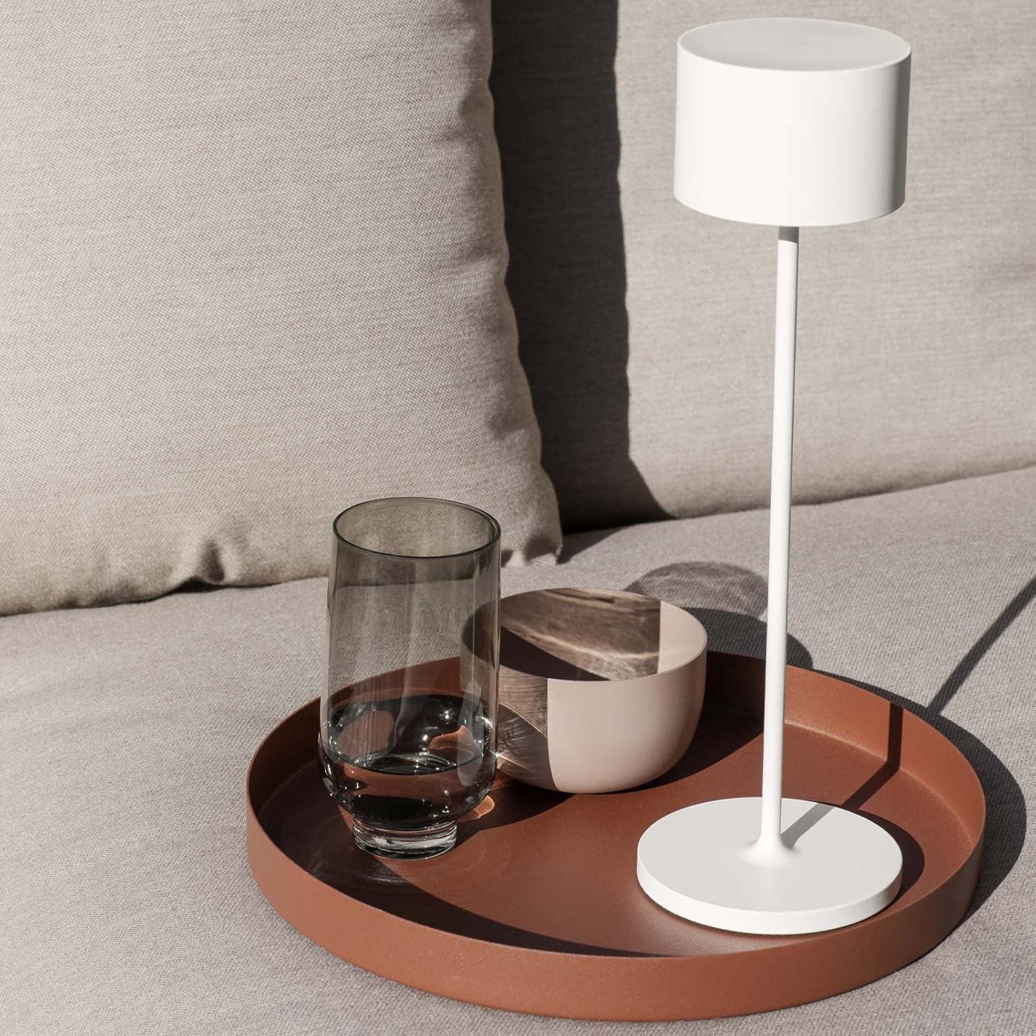 Blomus FAROL Mobile Rechargeable LED Buffet Lamp