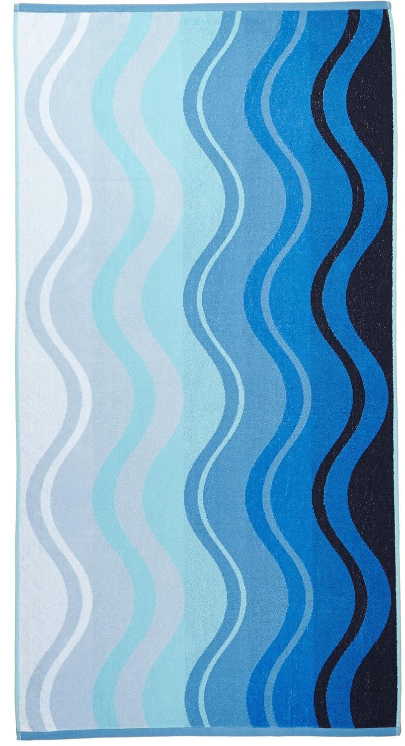 Highland Dunes Tisdale Turkish Cotton Beach Towel