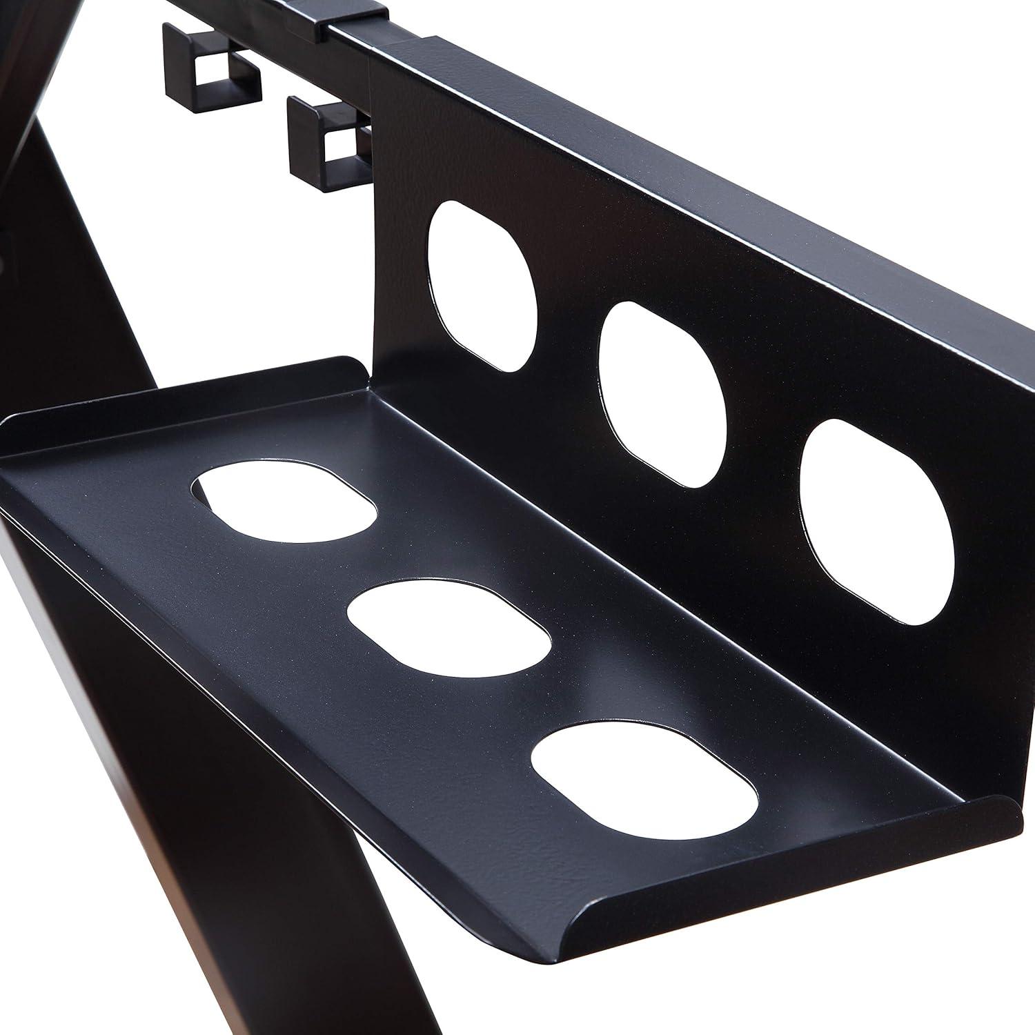 Lorell Standard Ergonomic Gaming Desk