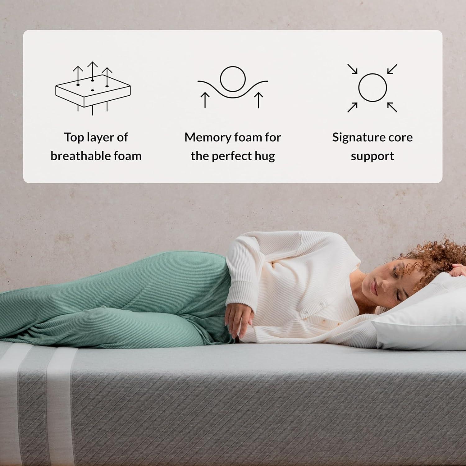 Leesa® Original Mattress (10"h)