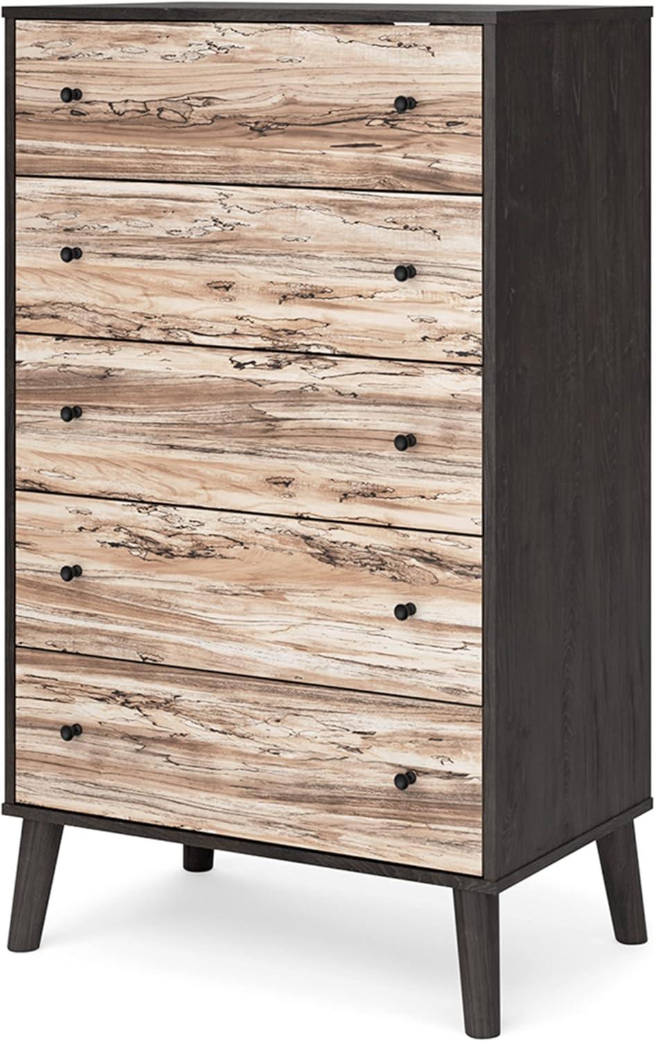 Piperton 5 - Drawer 29.88" W Chest