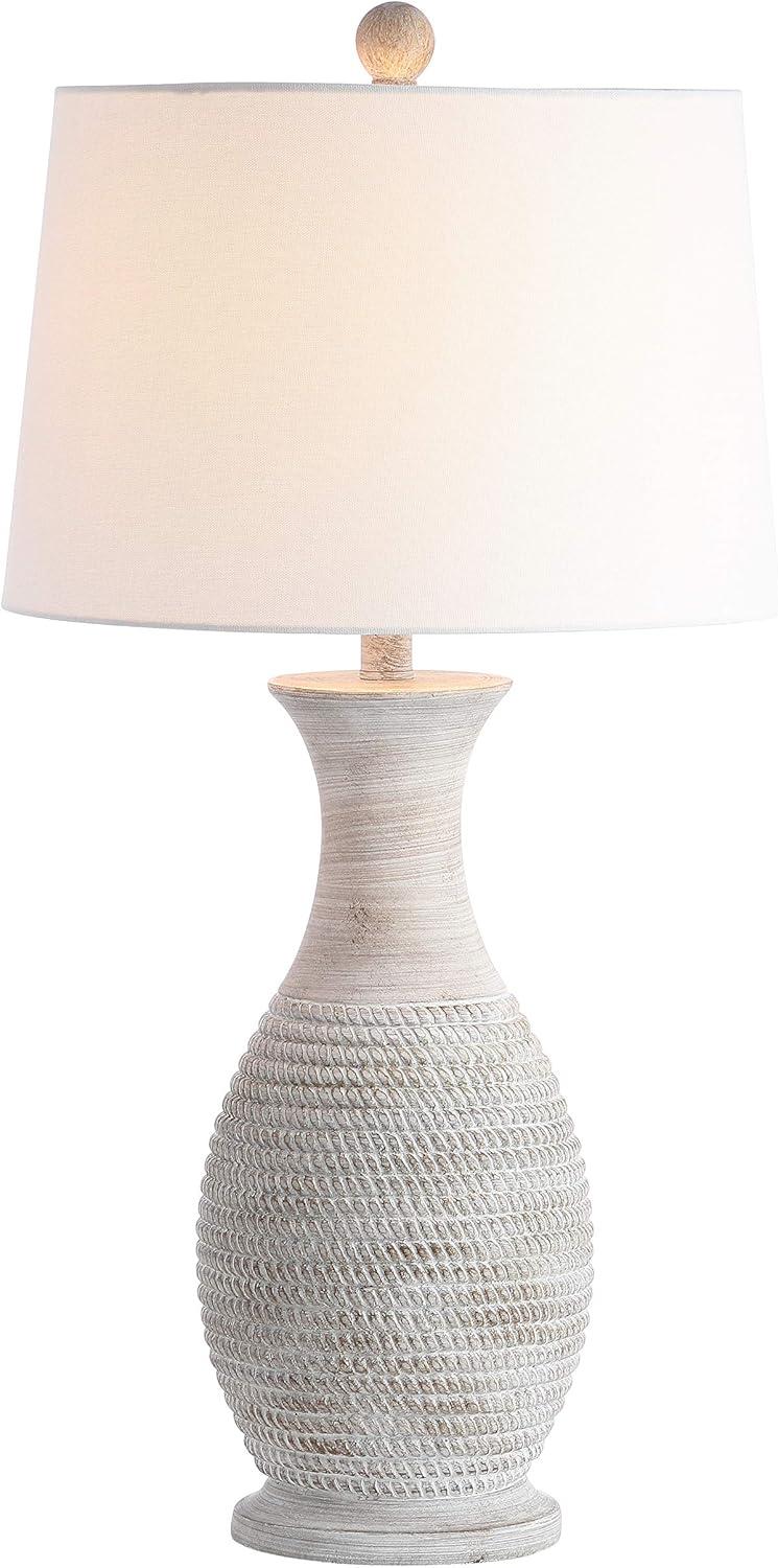 Ophelia & Co. Plath Resin Table Lamp (Set of 2)