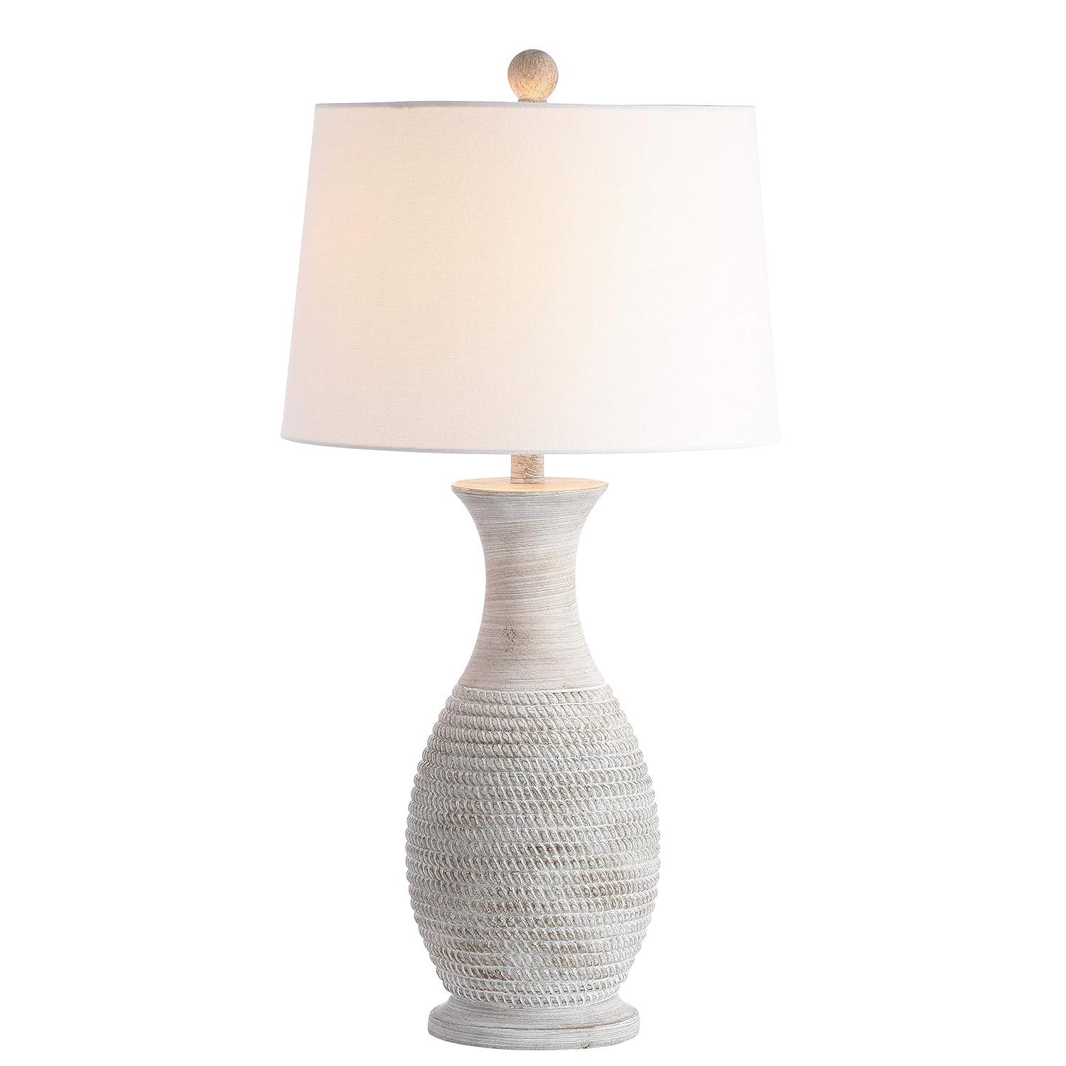 Ophelia & Co. Plath Resin Table Lamp (Set of 2)
