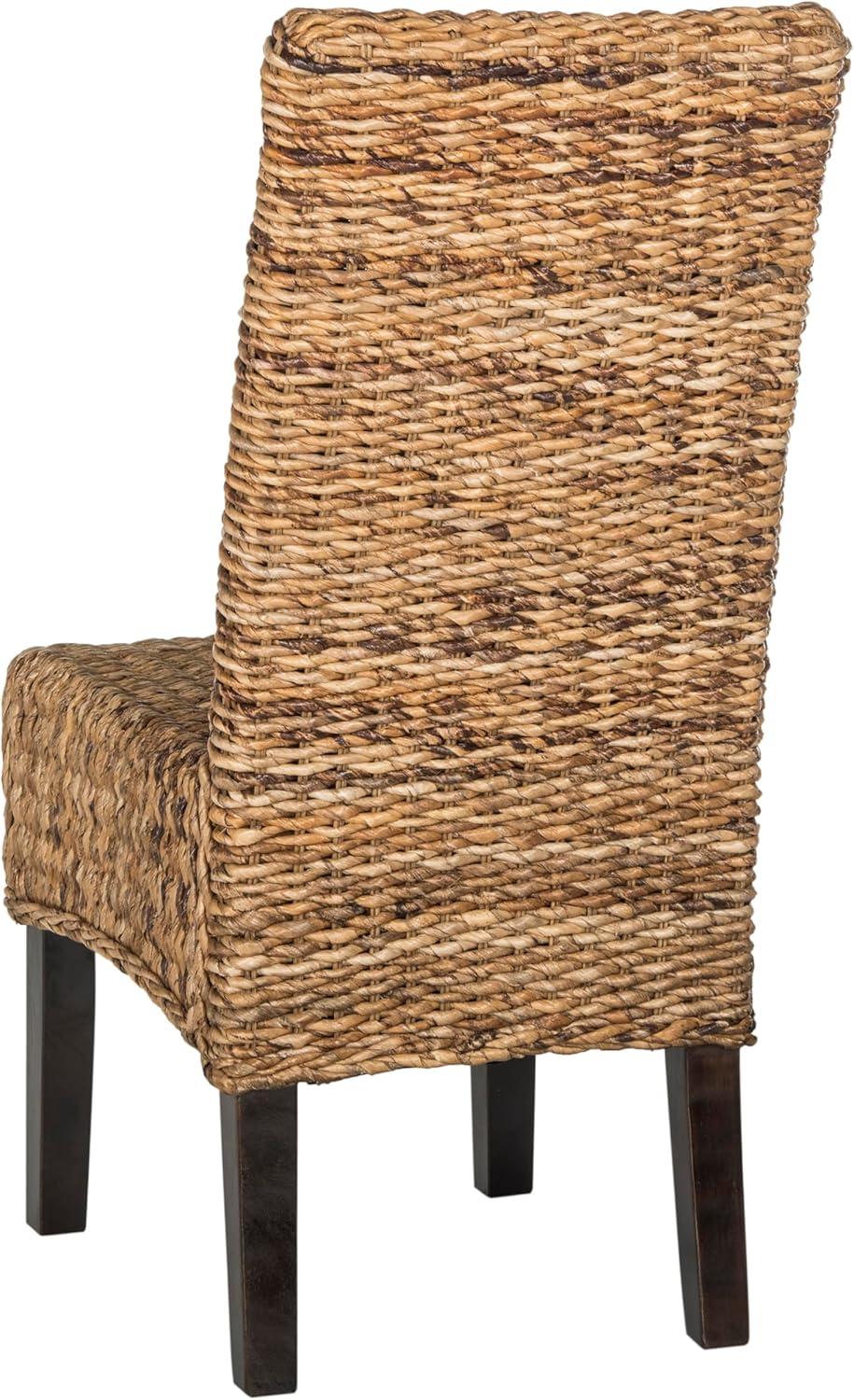 Avita 18''H Wicker Dining Chair (Set of 2)  - Safavieh