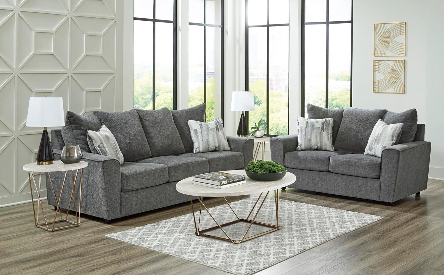 Latitude Run® 86'' Upholstered Sofa