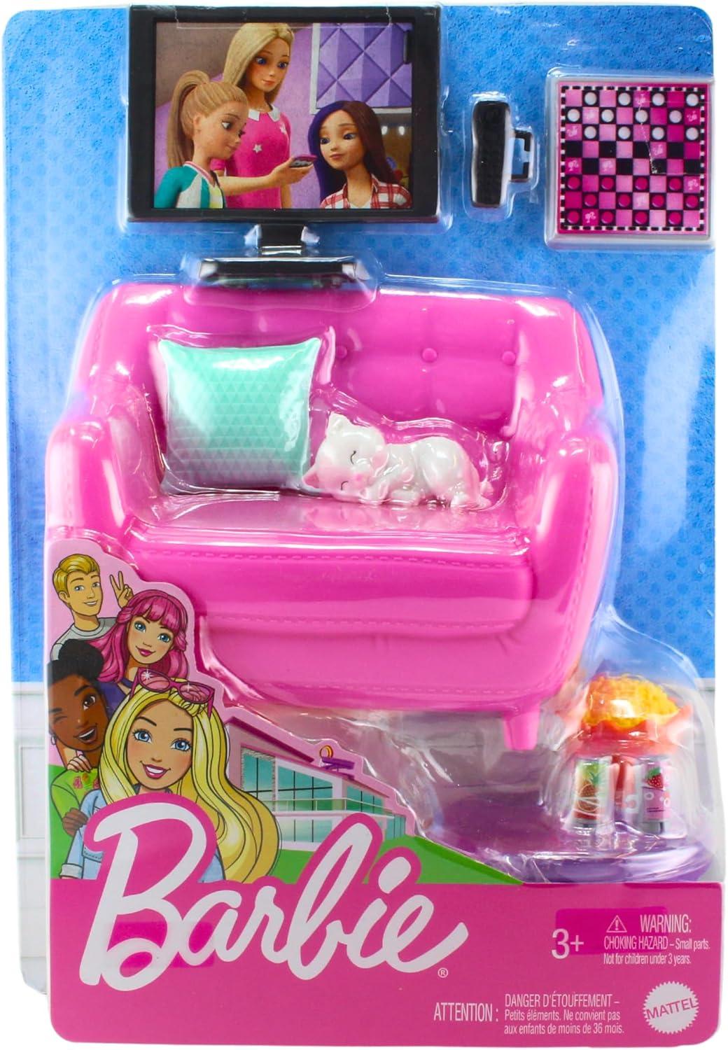 Barbie Bubble Chair