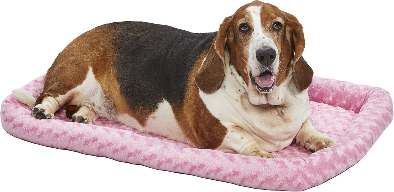 MidWest Homes for Pets Deluxe Fashion Bolster Pet Bed