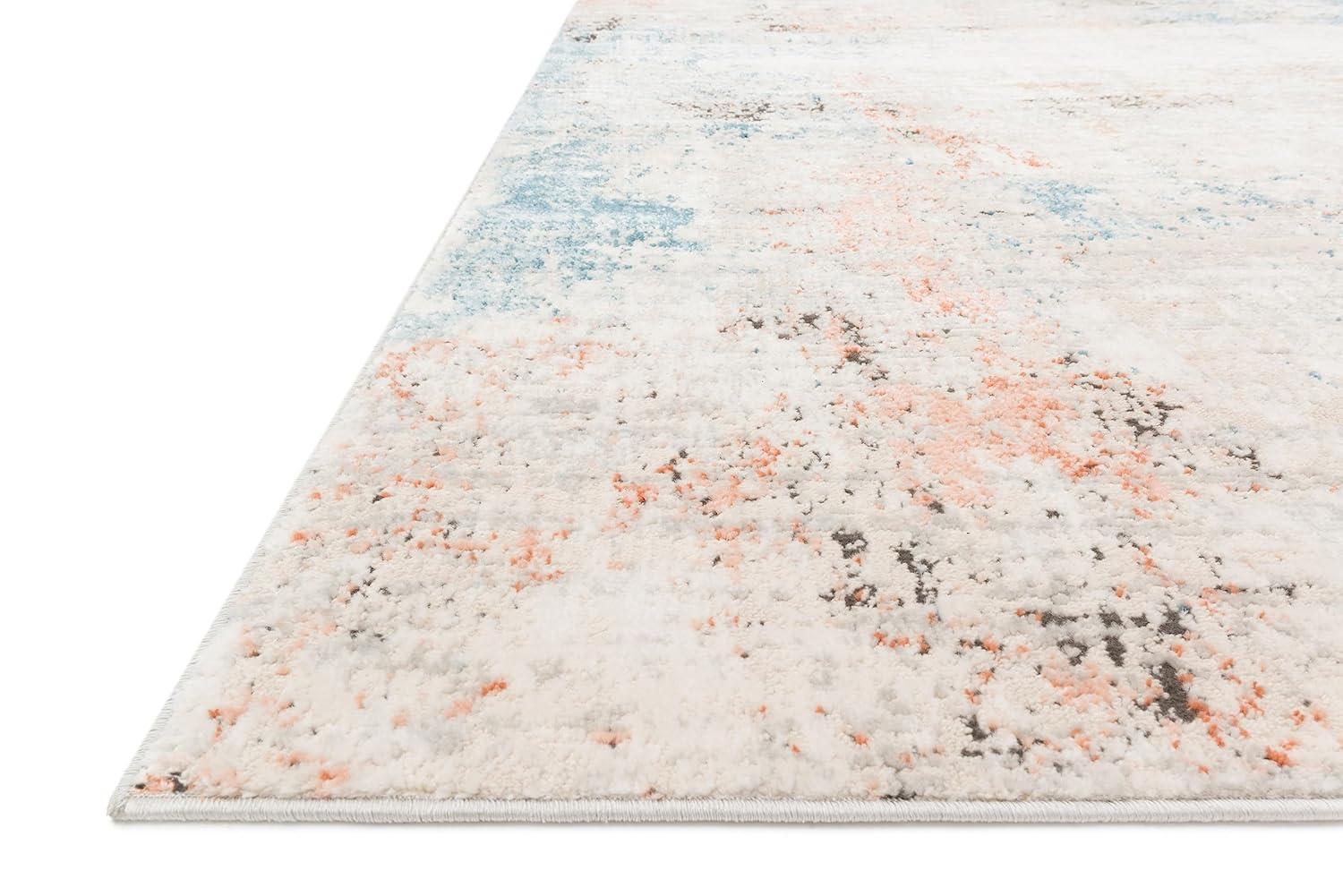 Loloi II Alchemy Abstract Ivory / Multi Area Rug