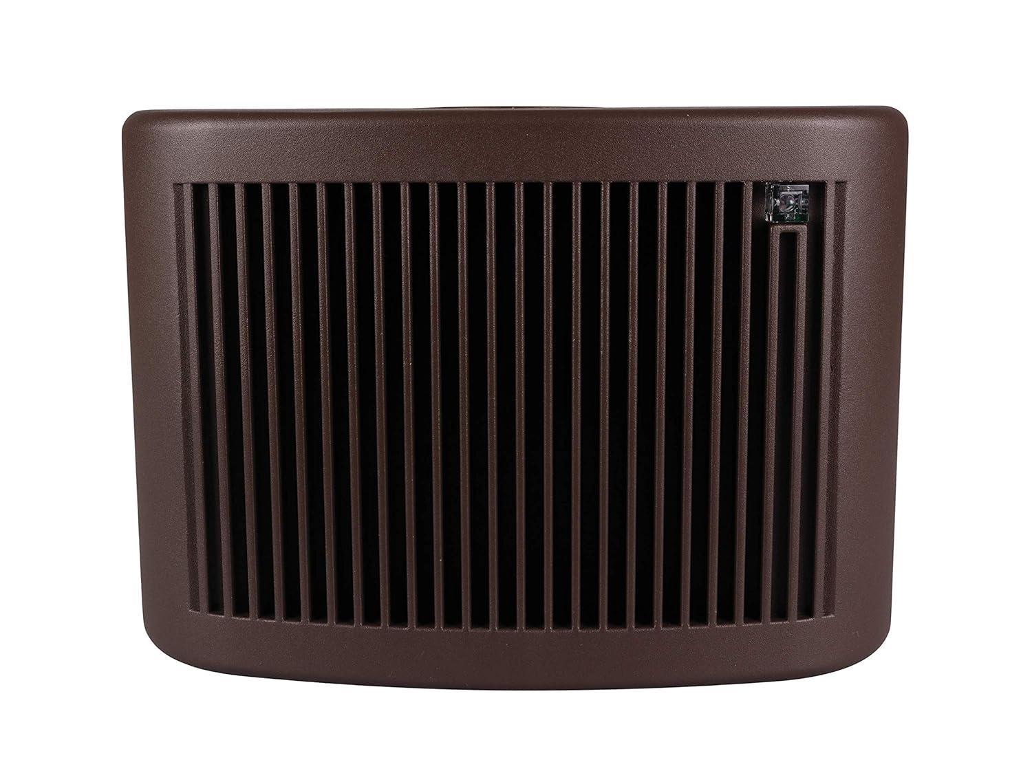 NICOR Lighting Aluminum Emergency Light