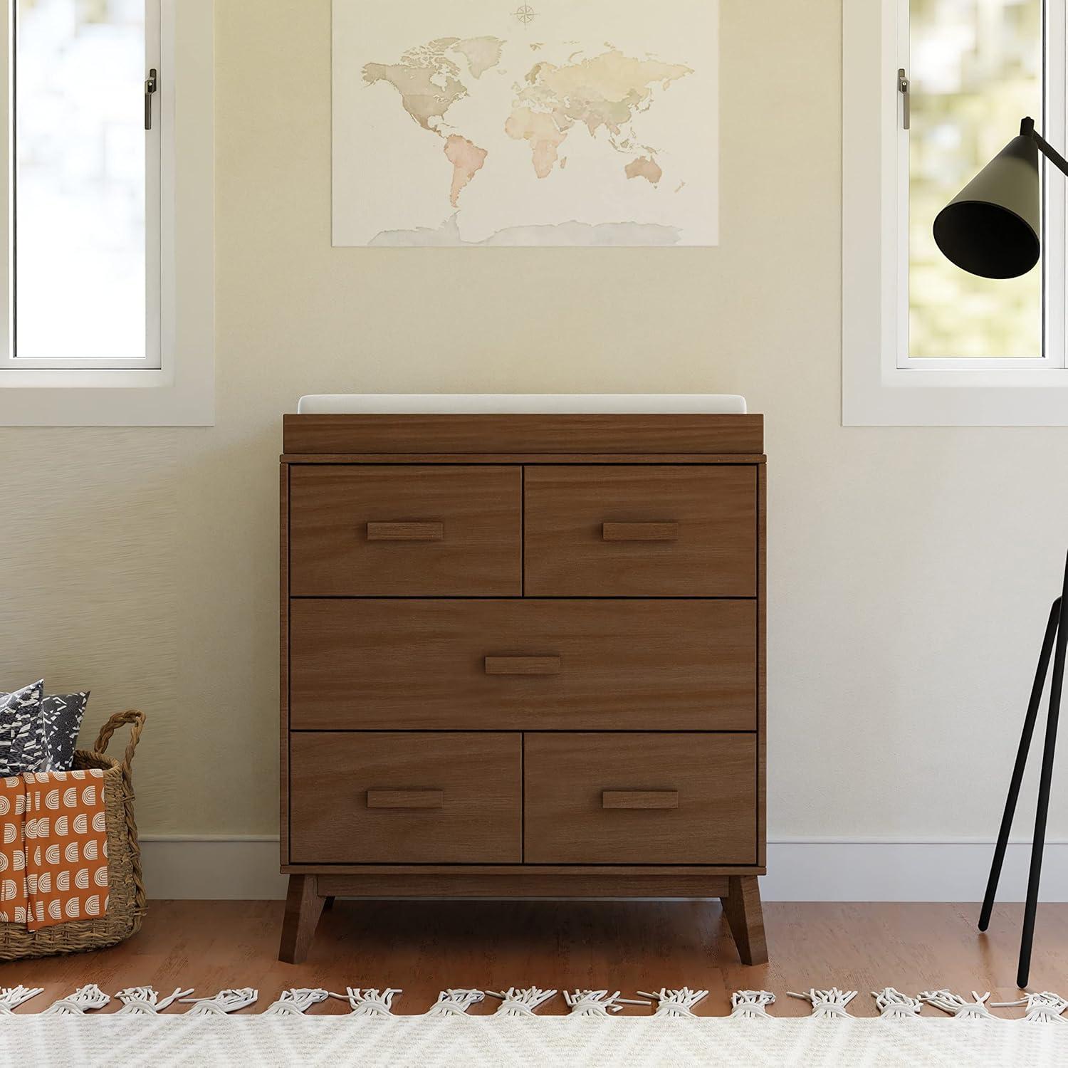 Scoot 3 Drawer Changing Table