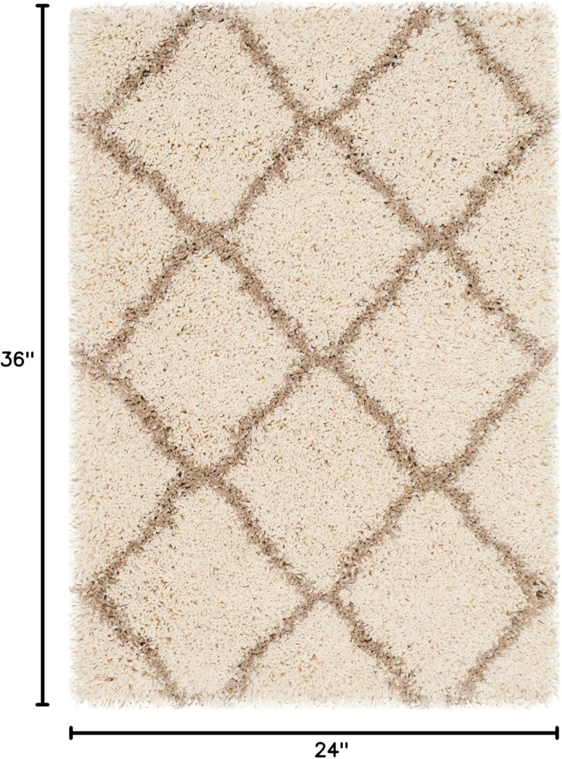 Hudson Shag SGH283 Power Loomed Area Rug  - Safavieh