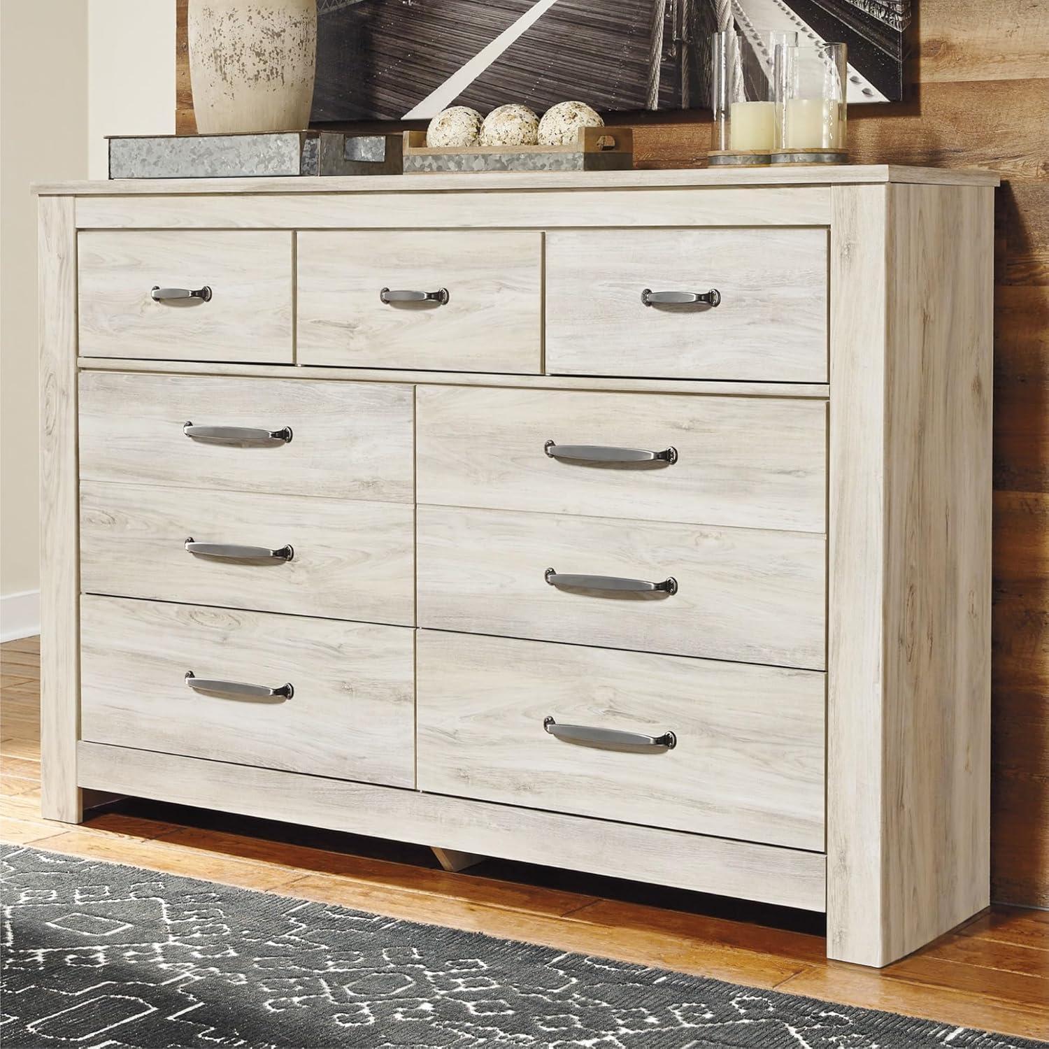 Loon Peak® Kahne 61.5'' W 7 - Drawer Dresser