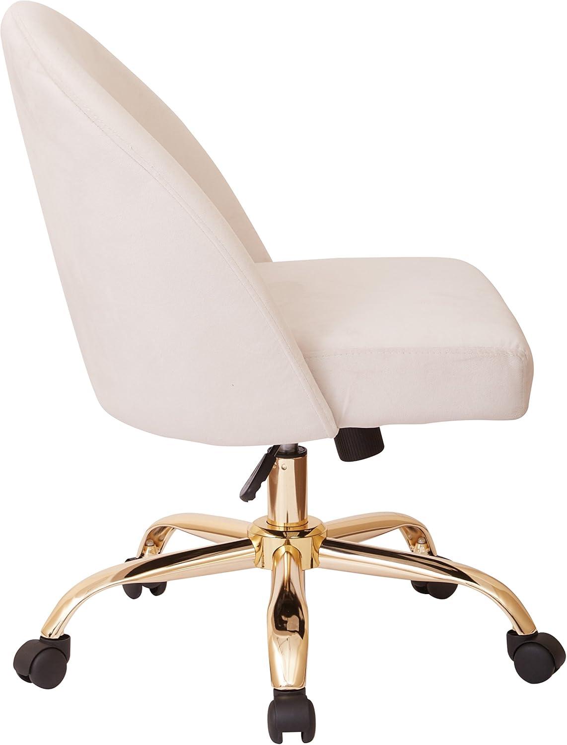 Aramantha Polyester Blend Task Chair