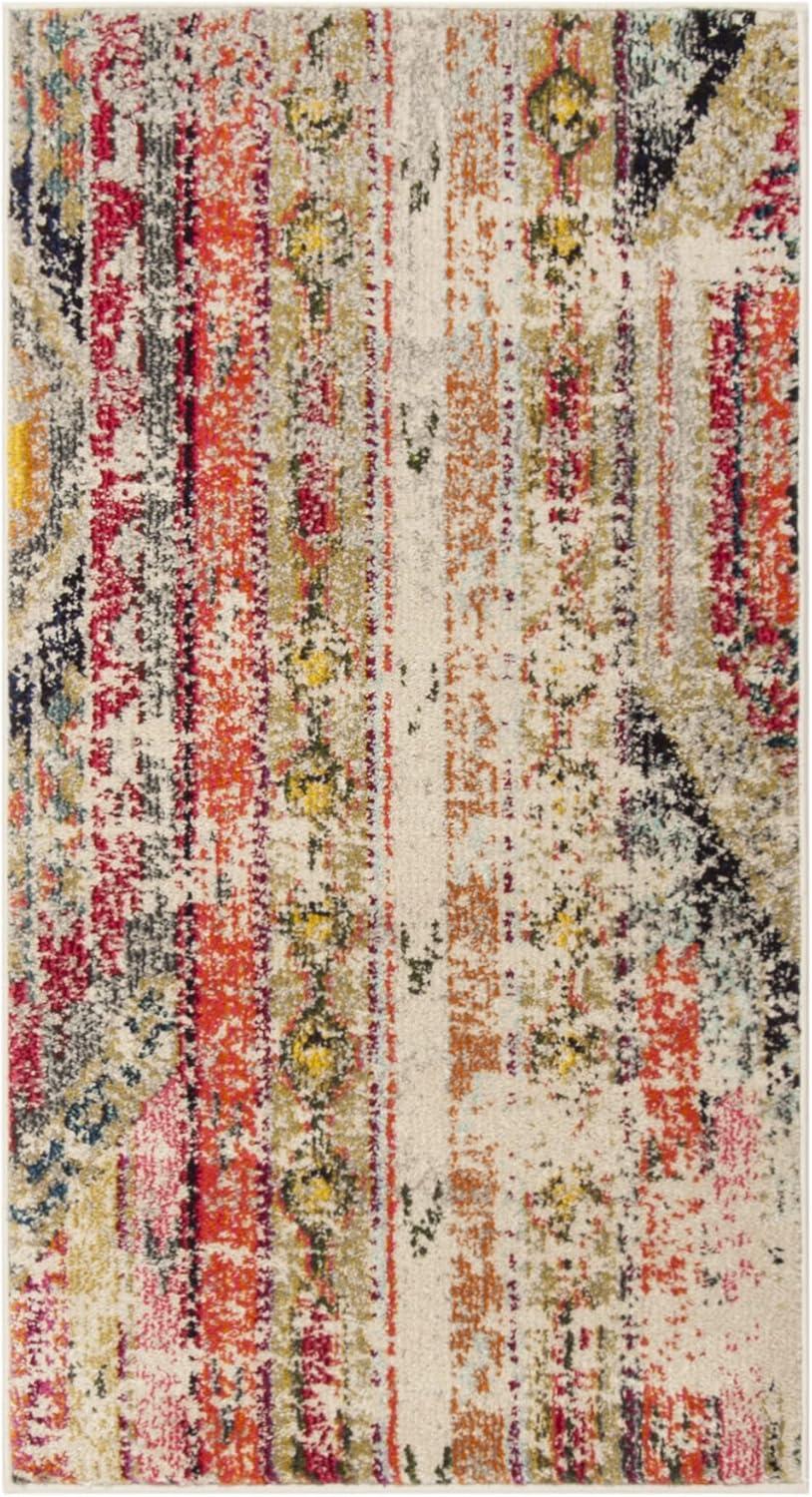 Monaco MNC222 Power Loomed Indoor Rug - Safavieh