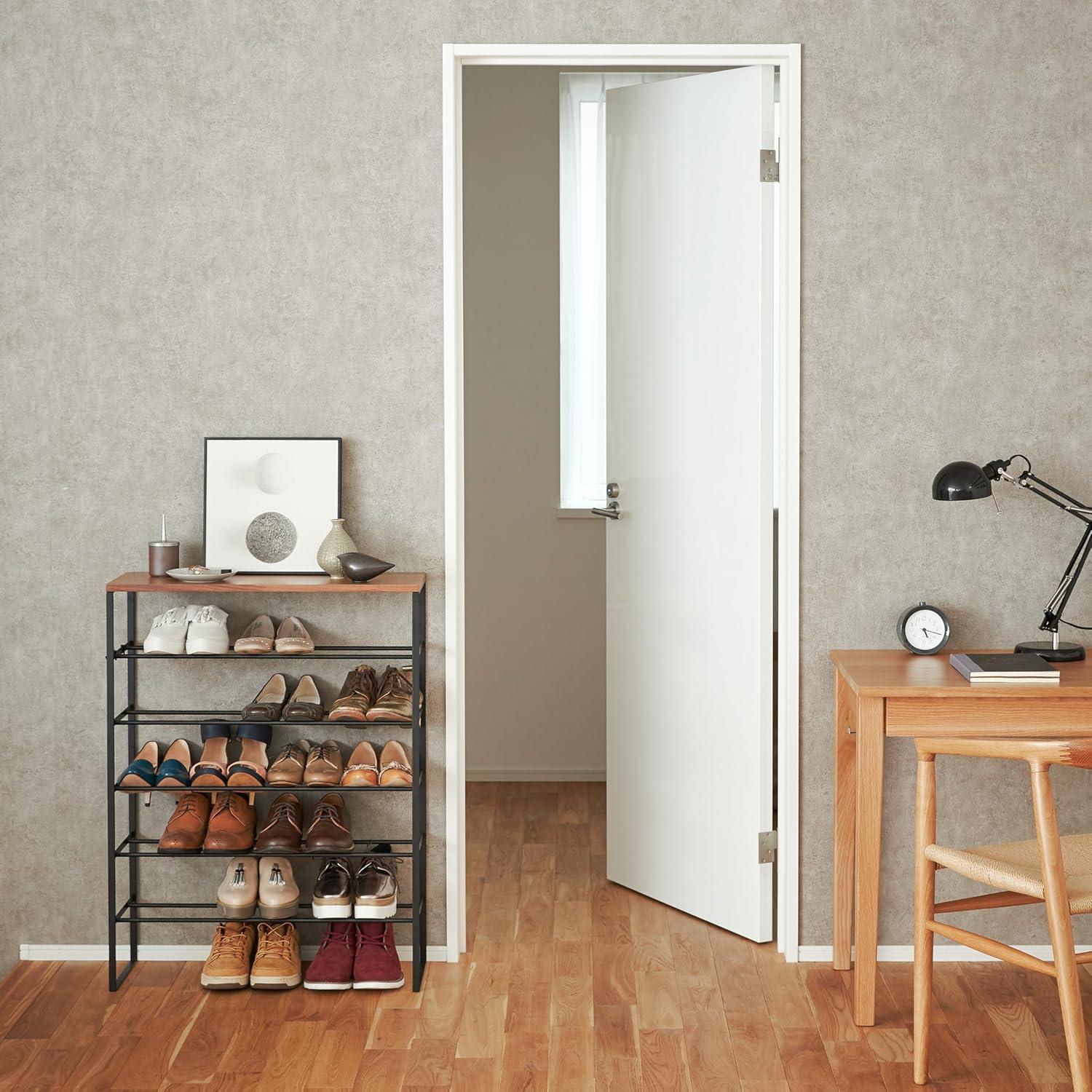 6-Tier Shoe Rack