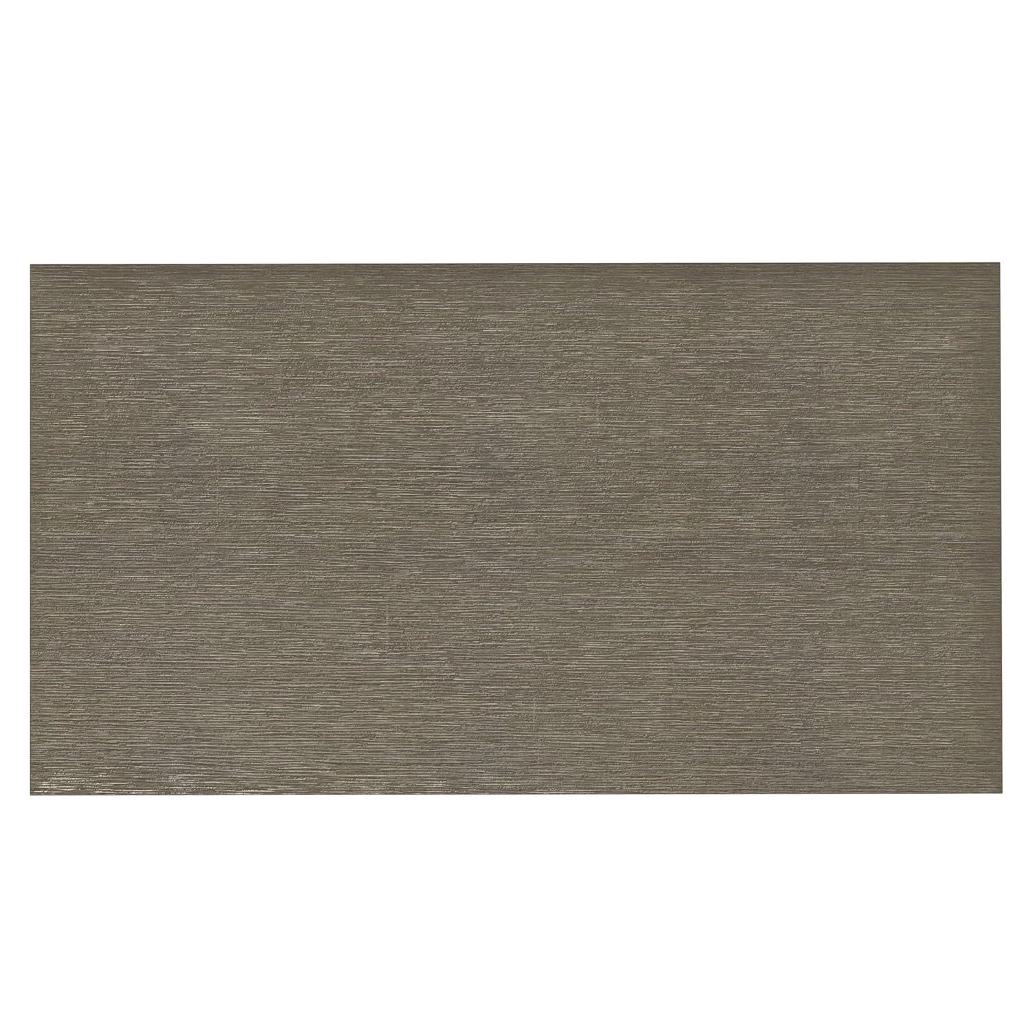 Lark Manor™ Solid Wood Transitional Table with Open Shelves