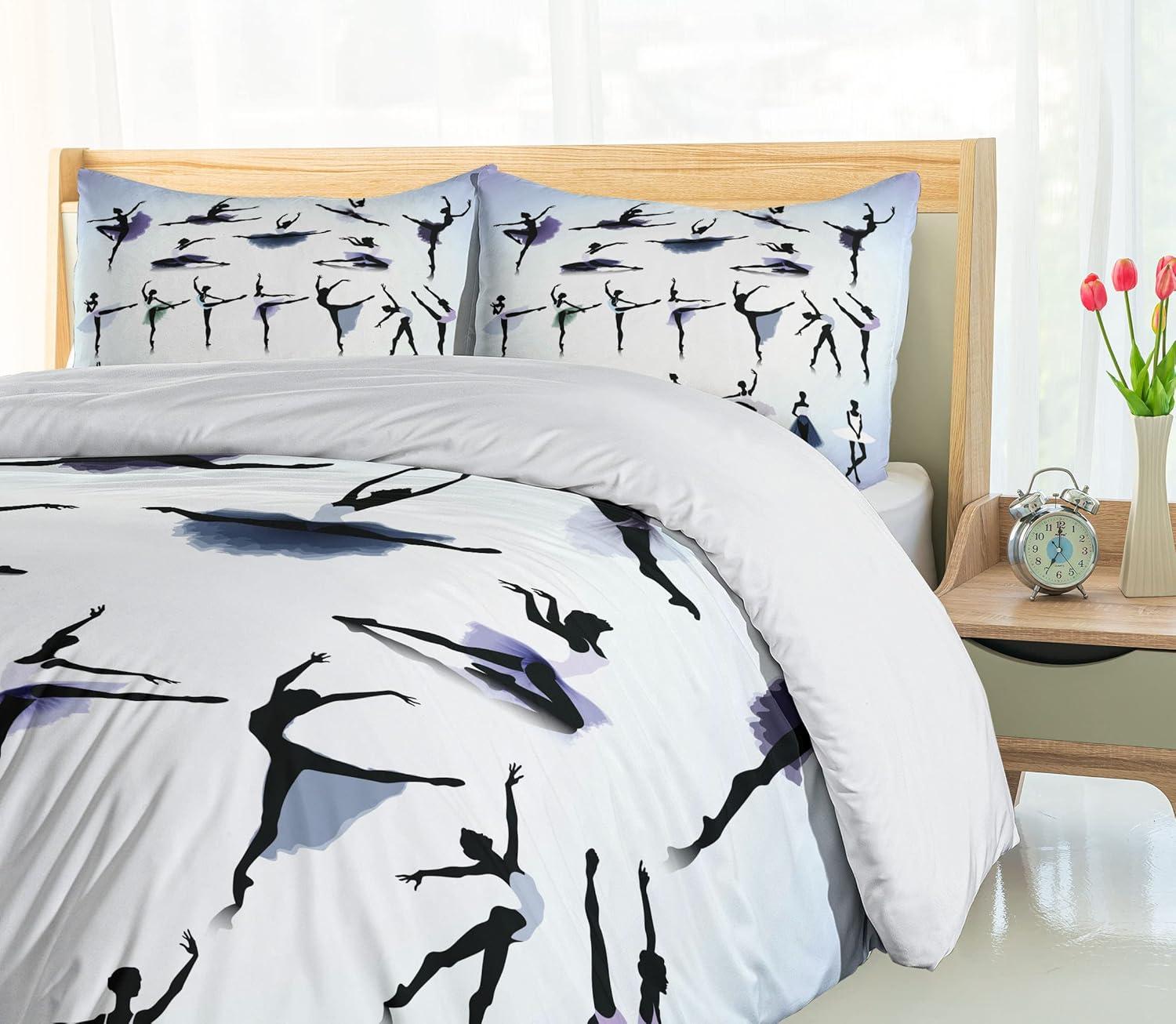 Apartment Modern & Contemporary Duvet Cover Set