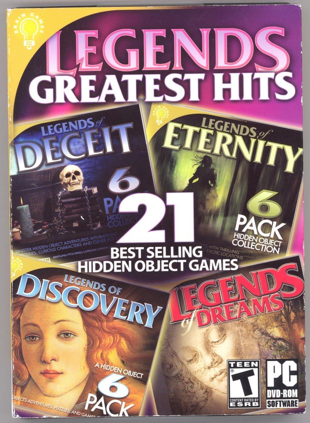Legends Greatest Hits