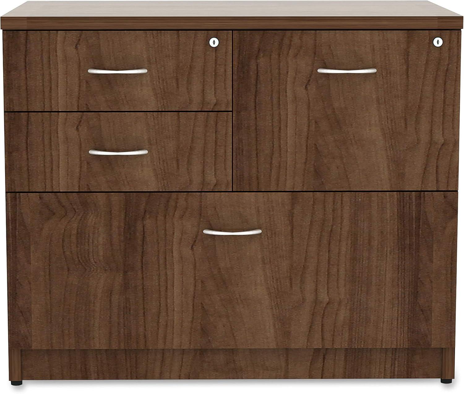 Essentials Series 35.5'' Wide 4 -Drawer File Cabinet