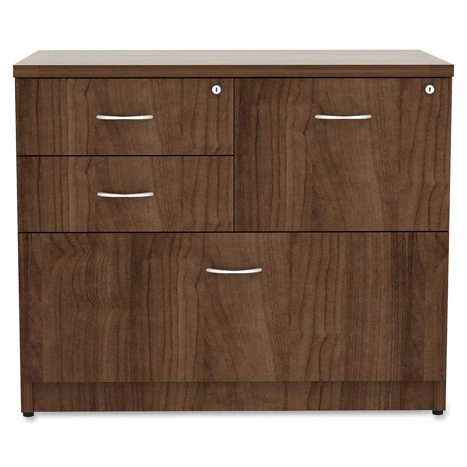 Essentials Series 35.5'' Wide 4 -Drawer File Cabinet