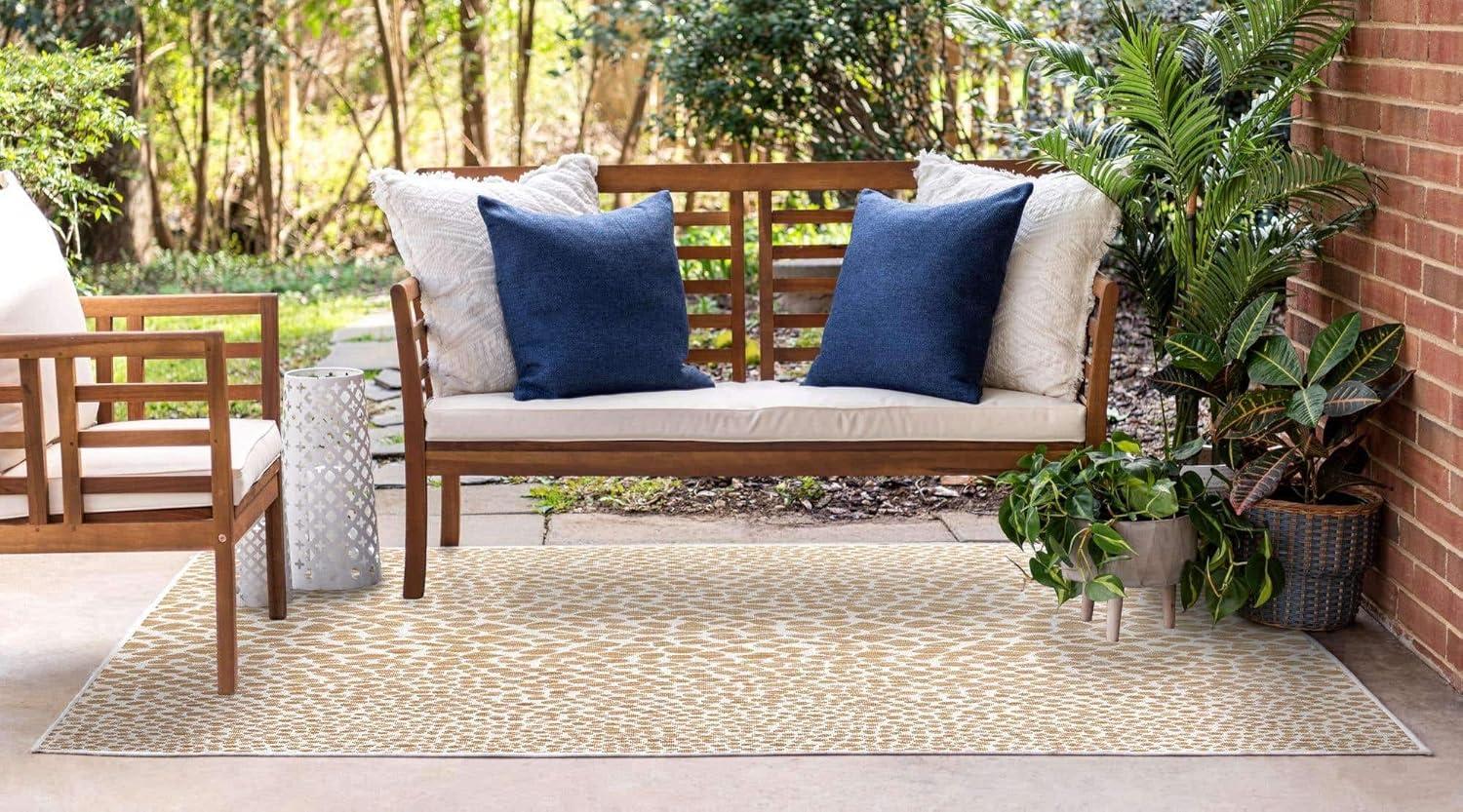 Jill Zarin Cape Town Outdoor Rug