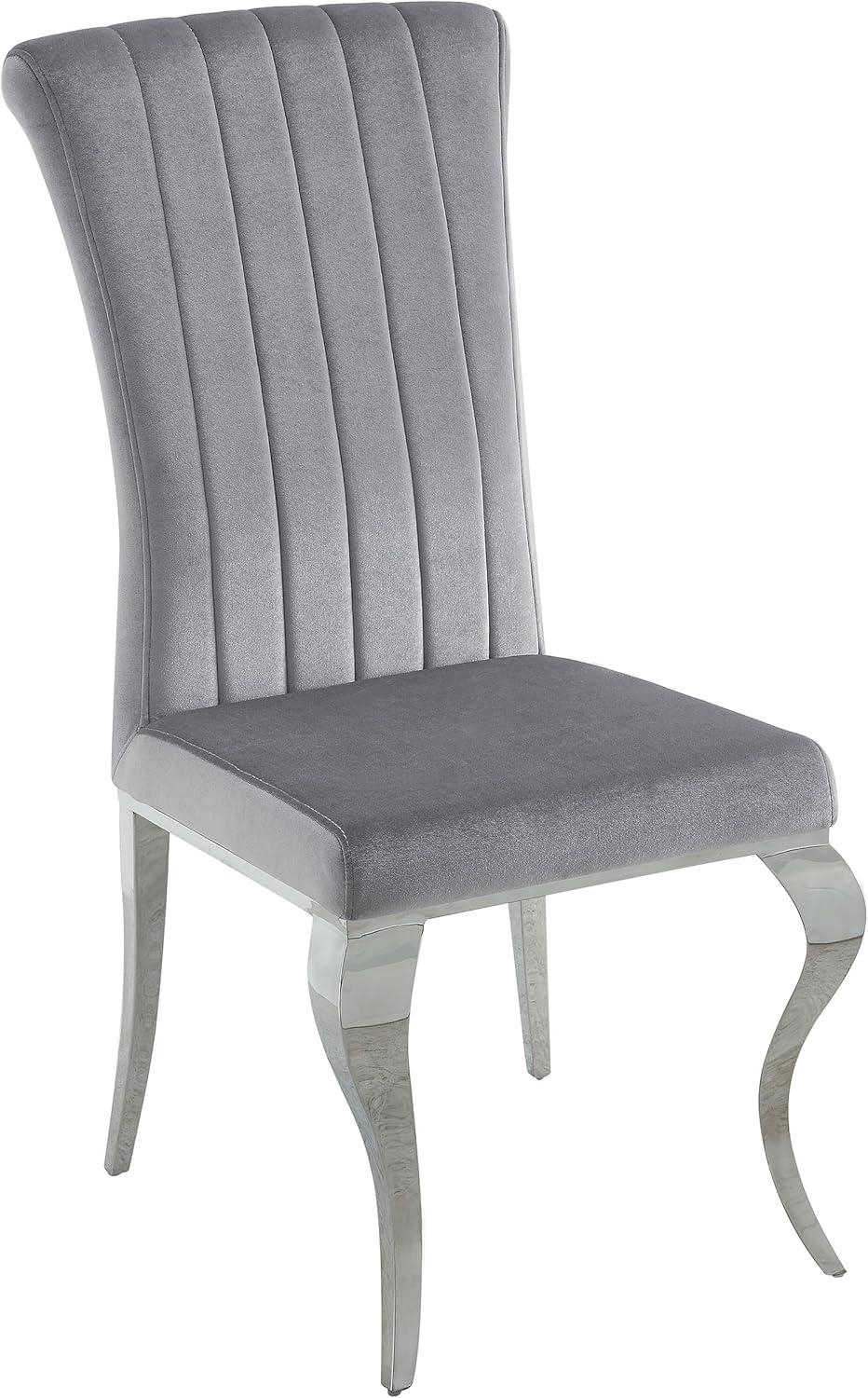 Clarinda Upholstered Side Chair