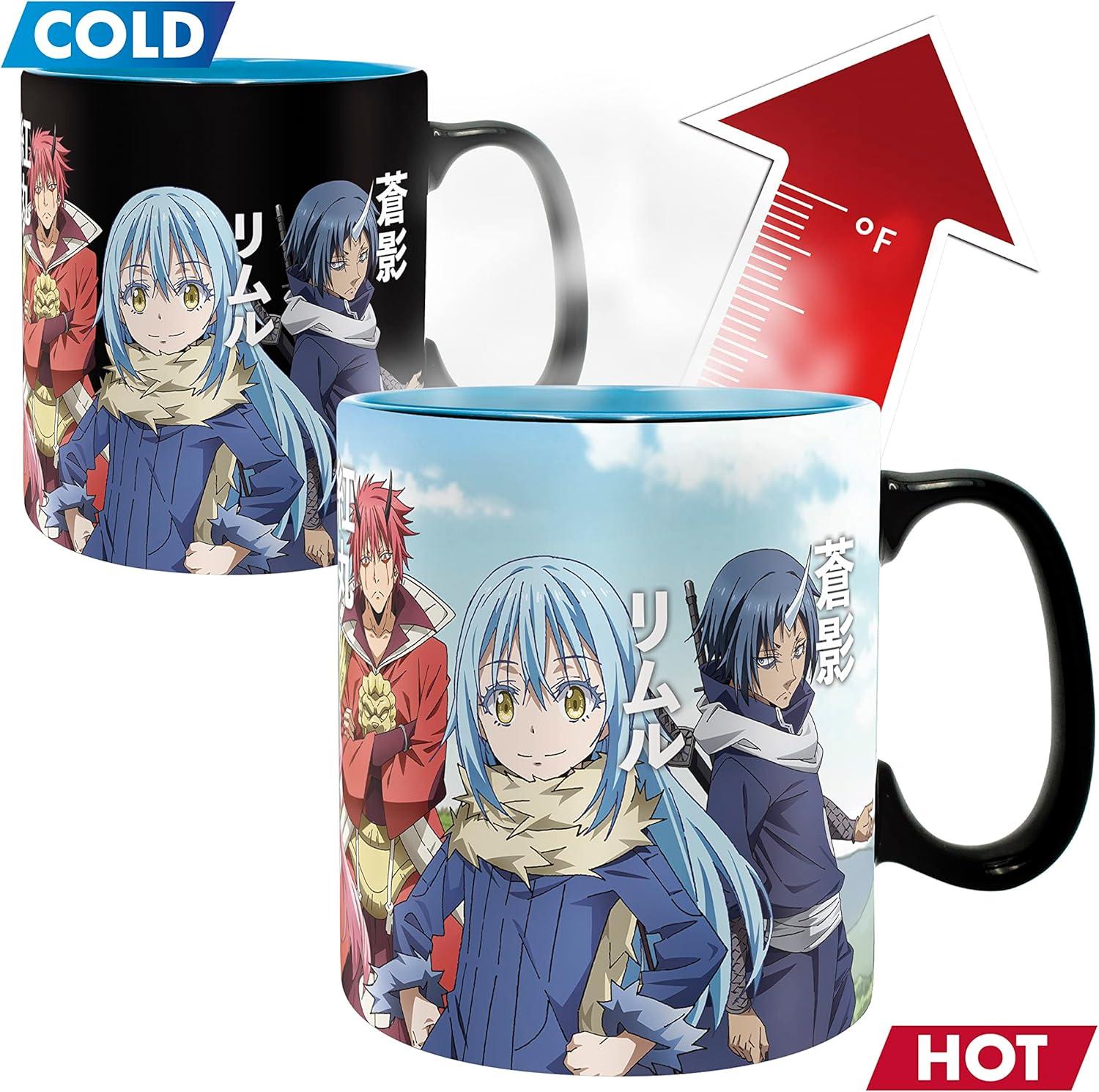 Abysse - Abysse - That Time I Got Reincarnated as a Slime - Heat Change Mug, 16 Oz.