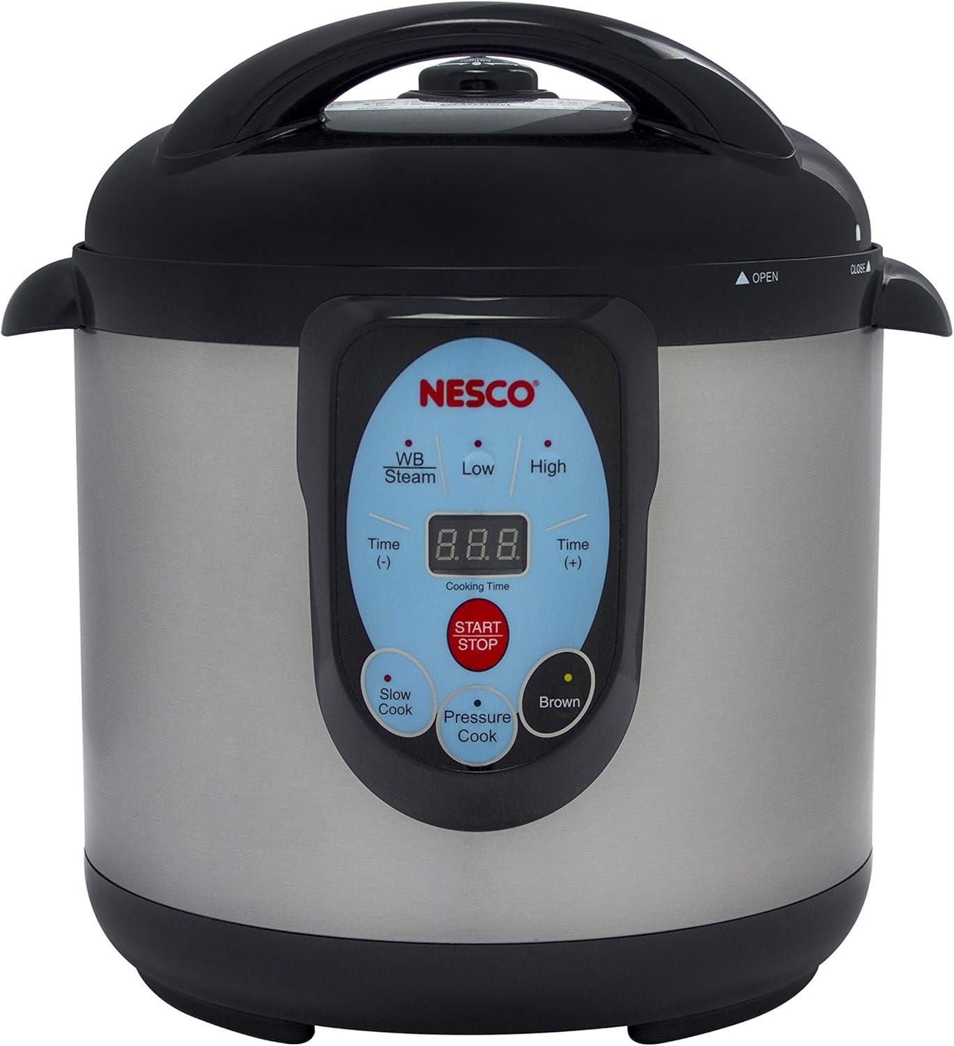 Nesco 9.5 Qt. Digital Smart Canner